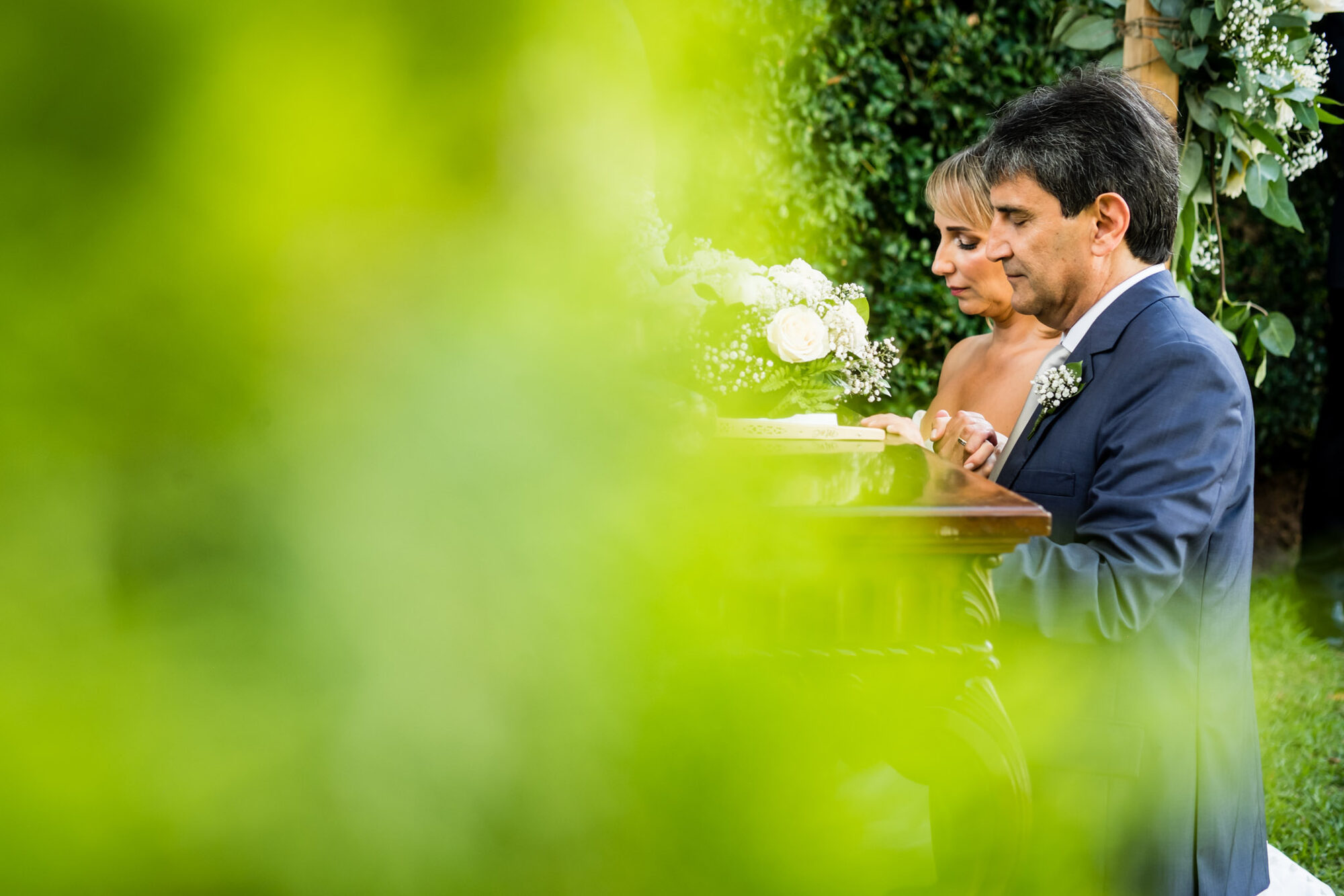 Mariana y Carlos — Lucia and Fer
