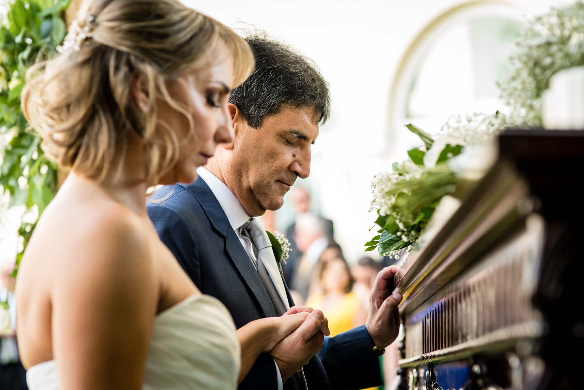 Mariana y Carlos — Lucia and Fer