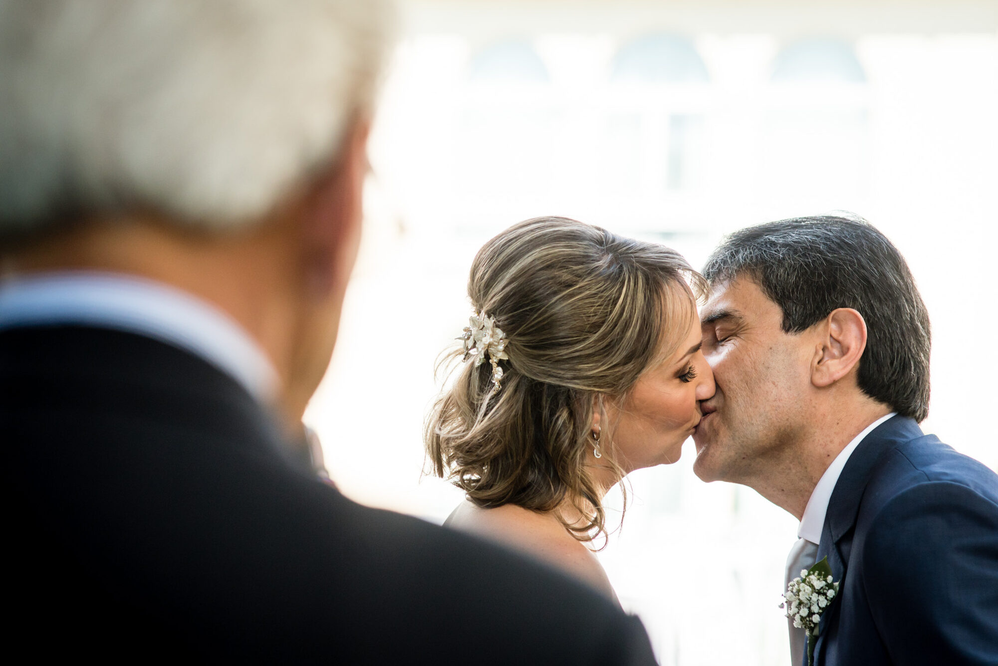 Mariana y Carlos — Lucia and Fer