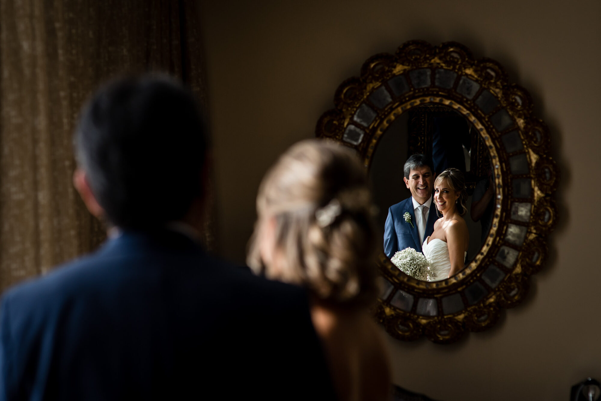 Mariana y Carlos — Lucia and Fer
