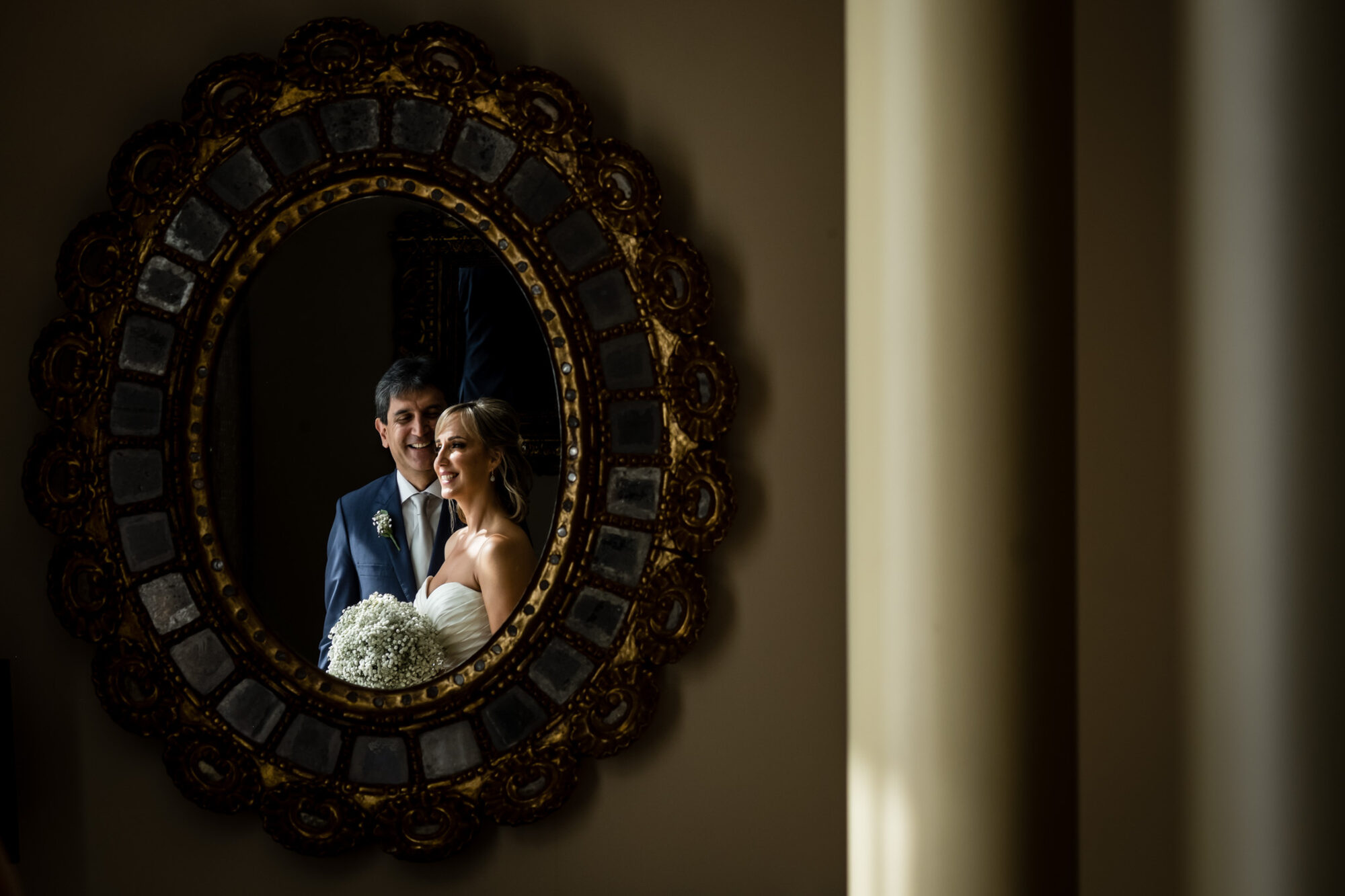 Mariana y Carlos — Lucia and Fer