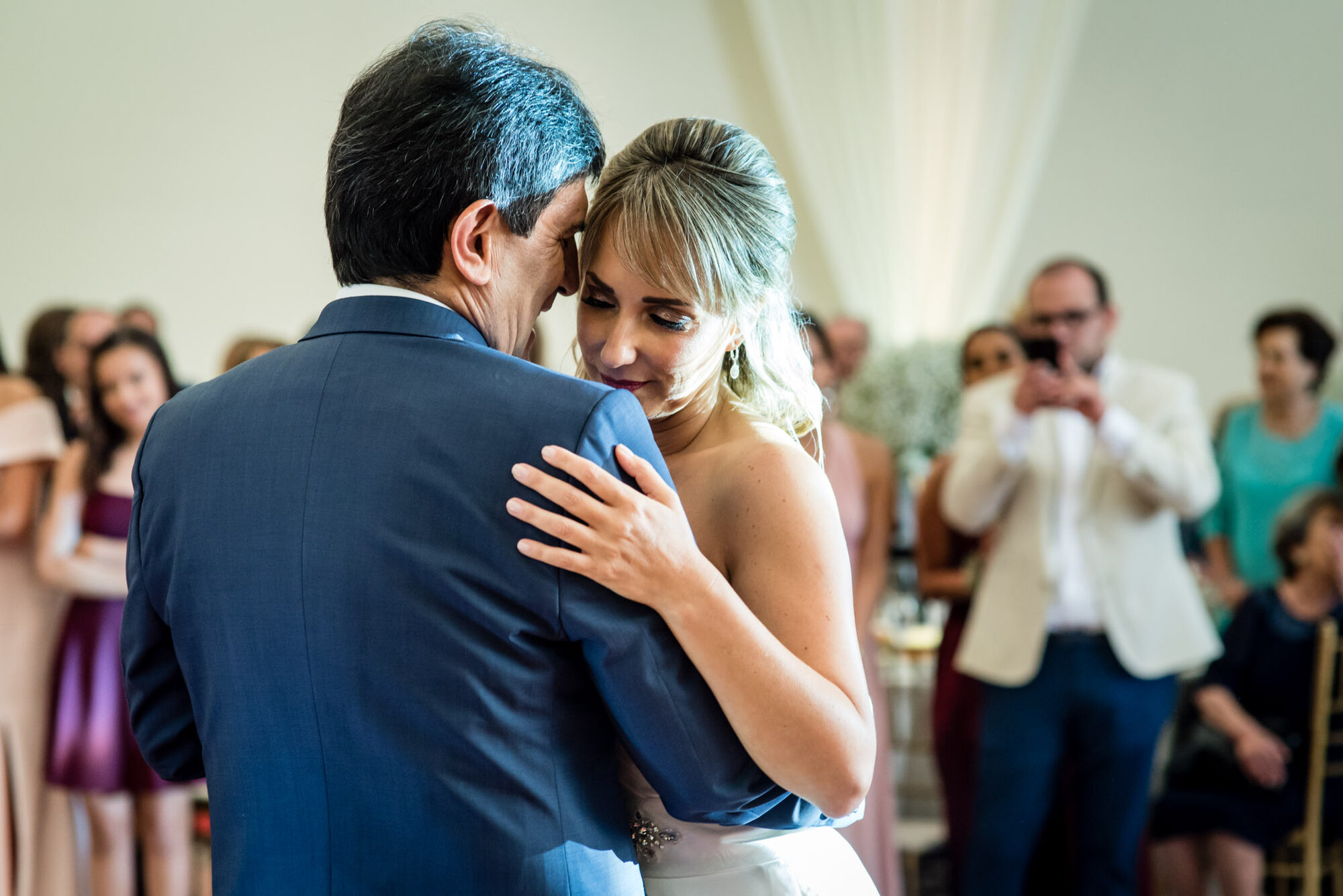 Mariana y Carlos — Lucia and Fer