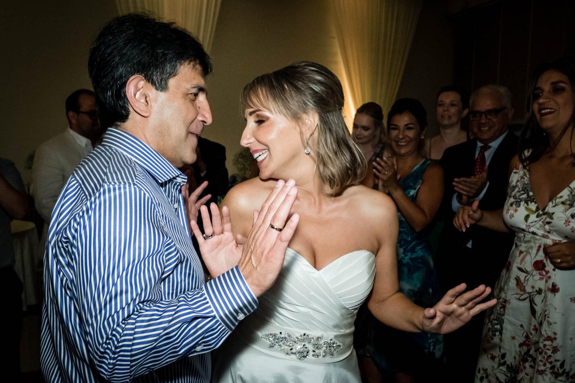 Mariana y Carlos — Lucia and Fer