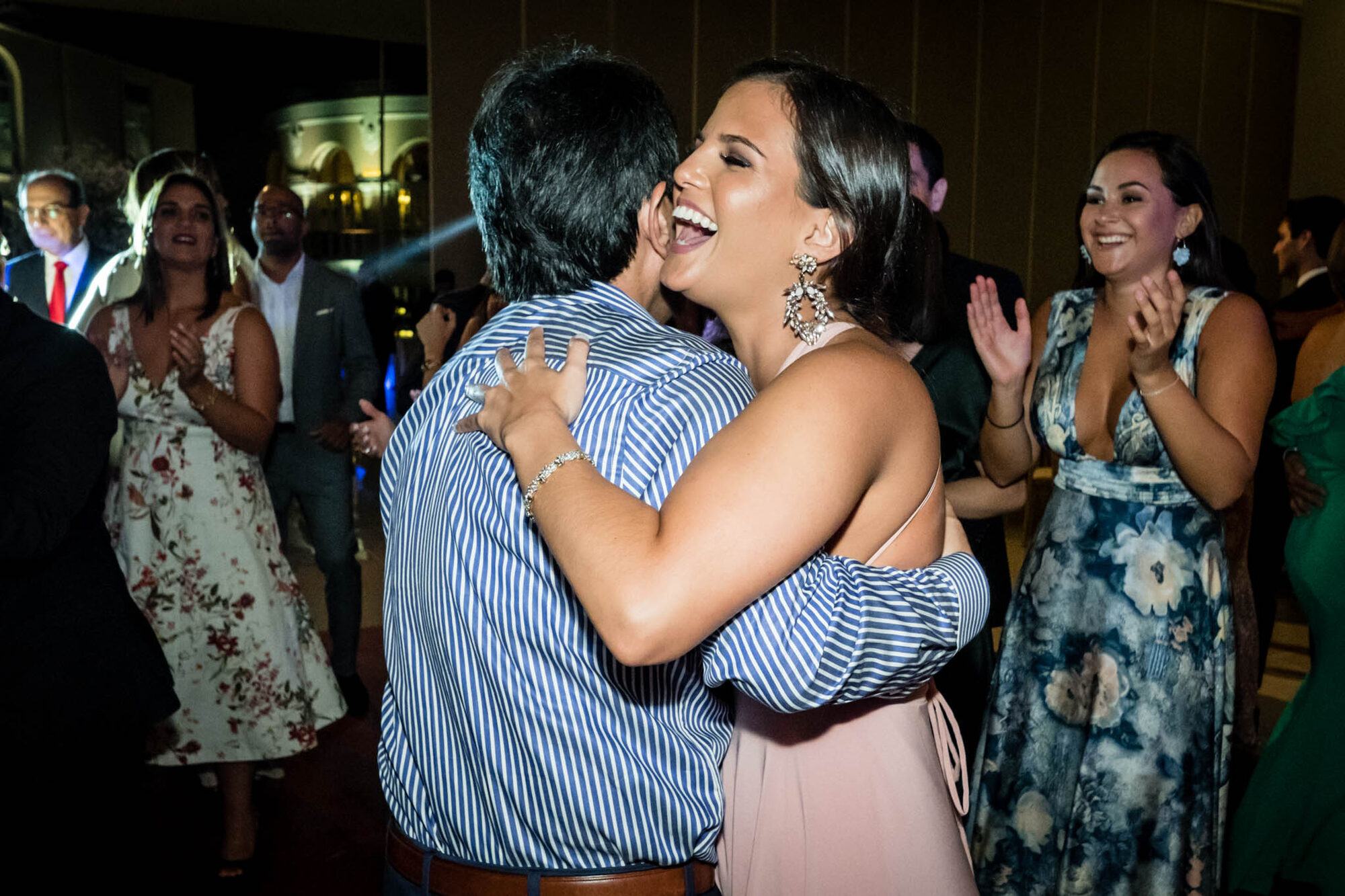 Mariana y Carlos — Lucia and Fer