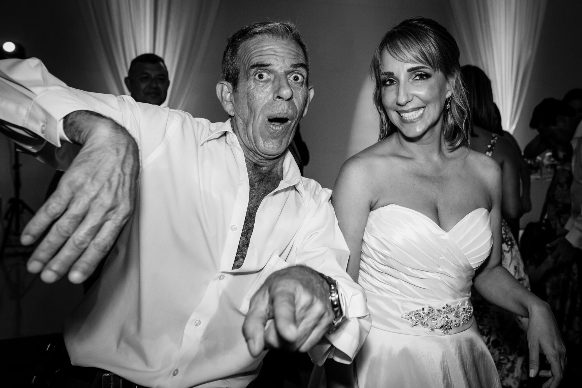 Mariana y Carlos — Lucia and Fer