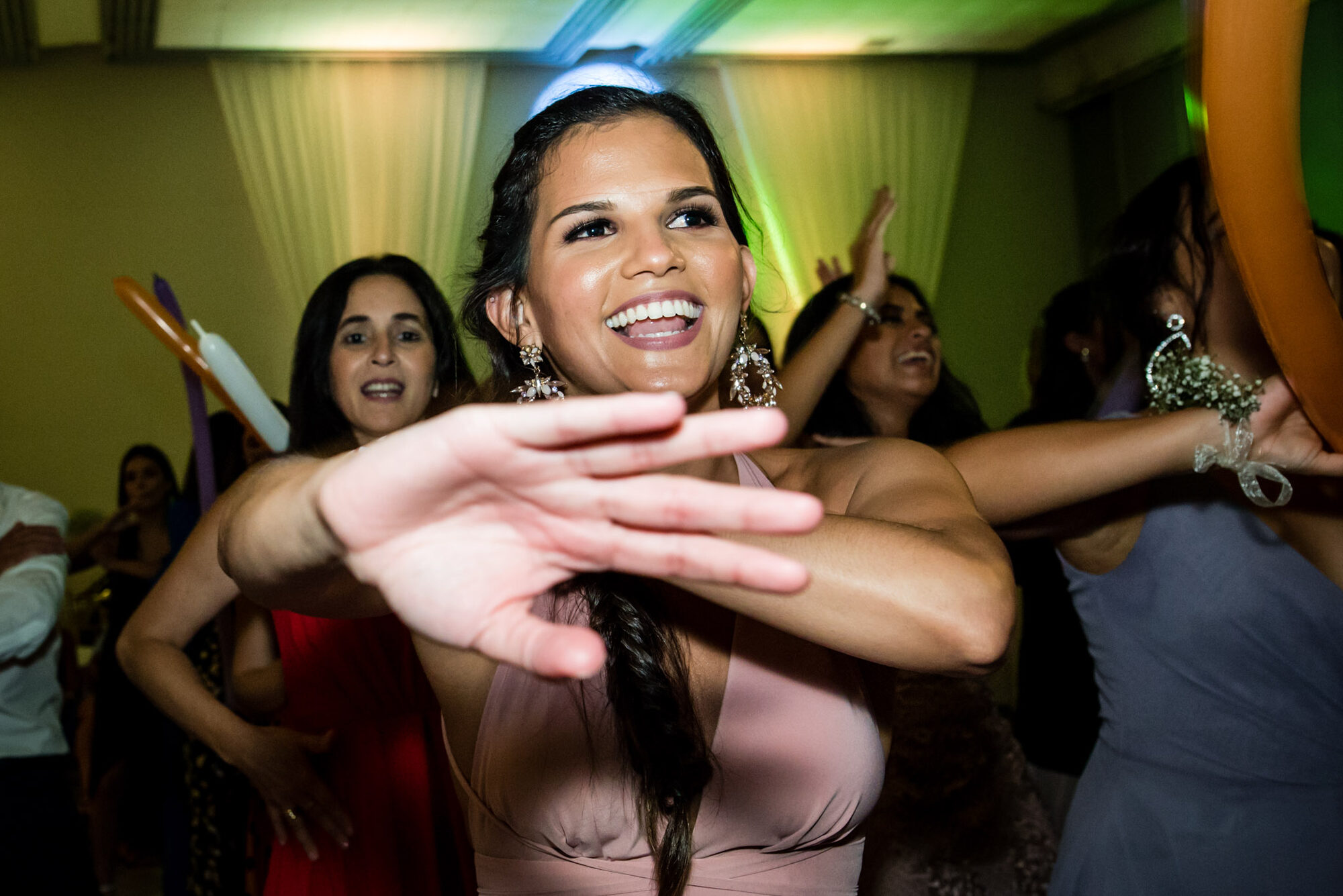 Mariana y Carlos — Lucia and Fer