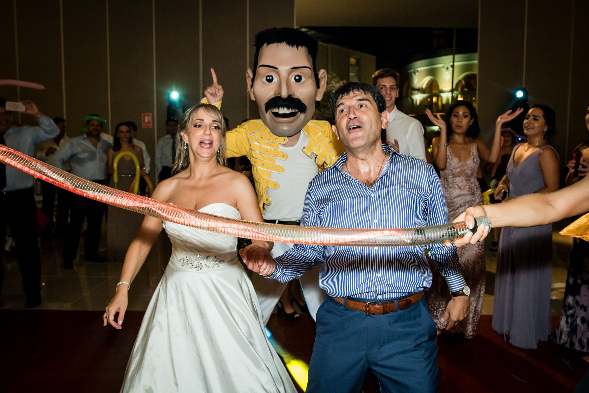 Mariana y Carlos — Lucia and Fer