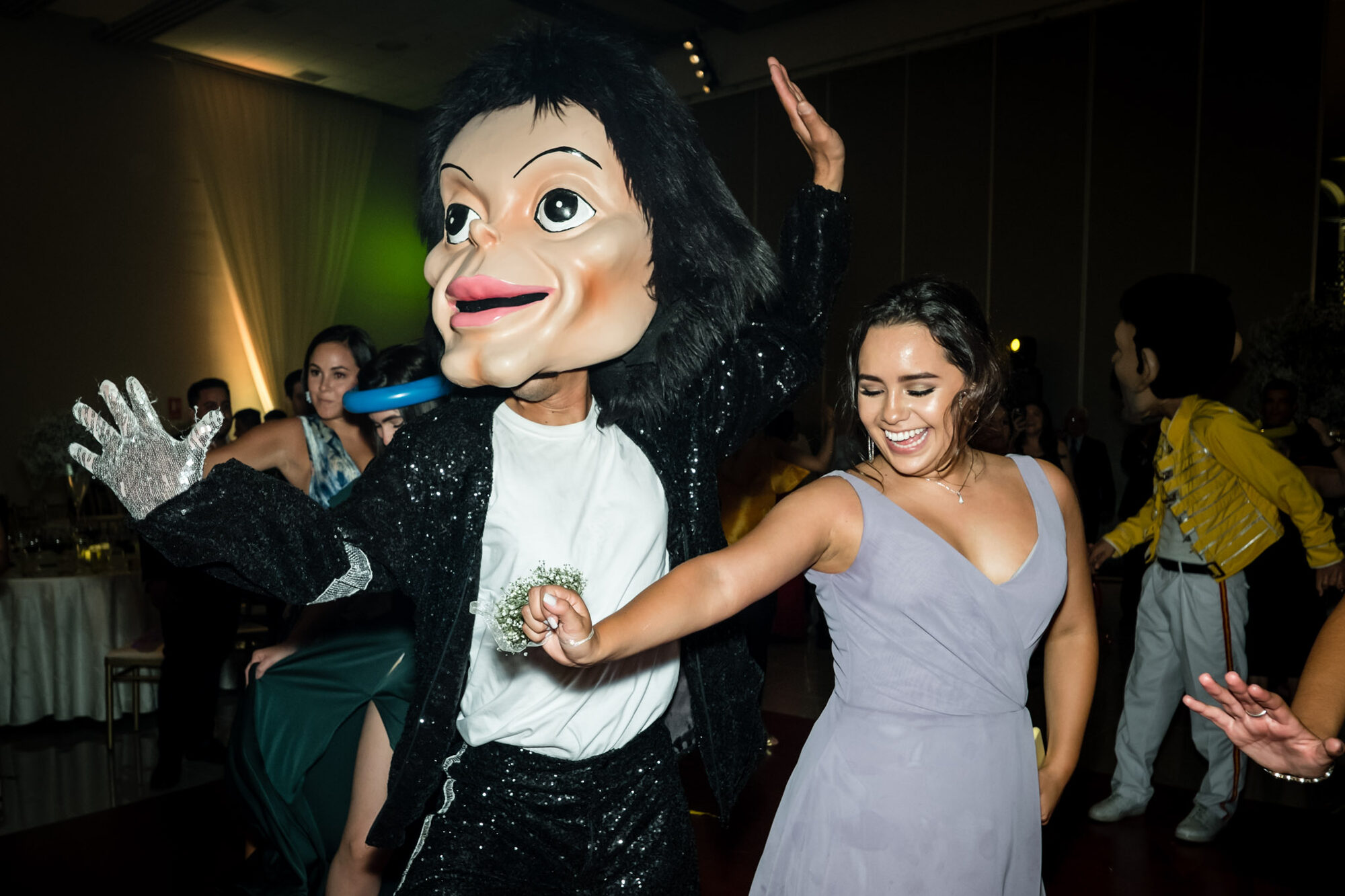 Mariana y Carlos — Lucia and Fer