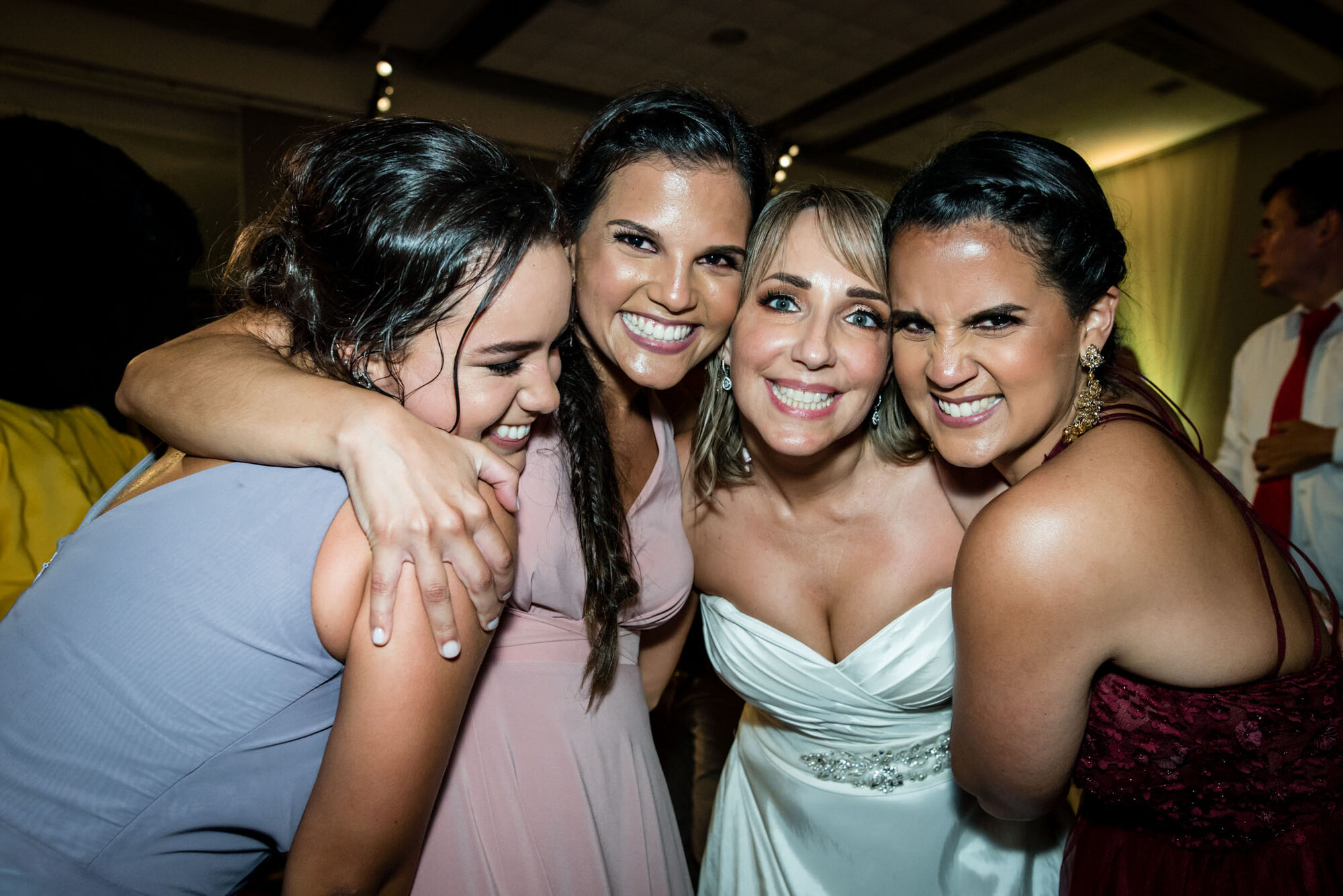 Mariana y Carlos — Lucia and Fer