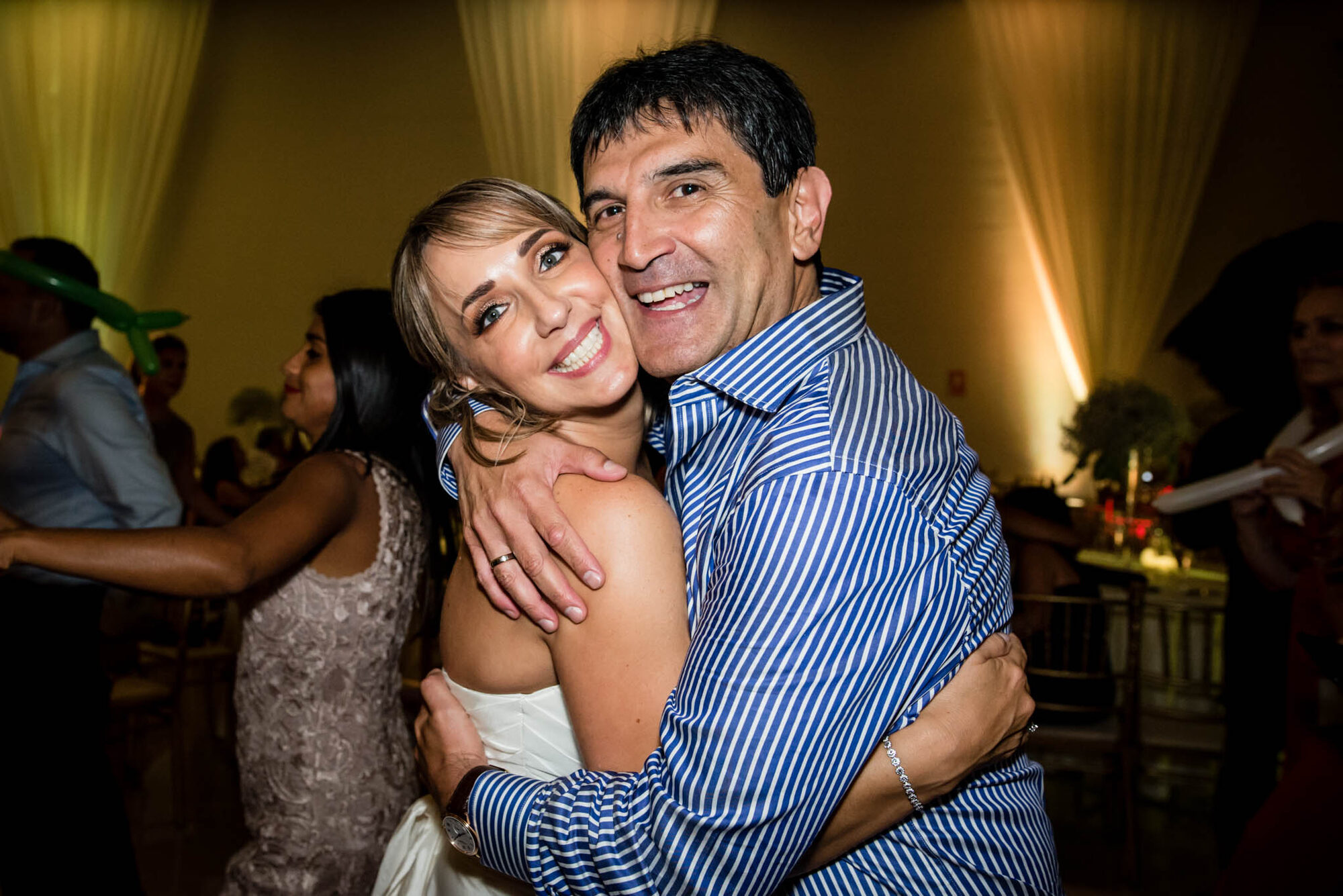 Mariana y Carlos — Lucia and Fer
