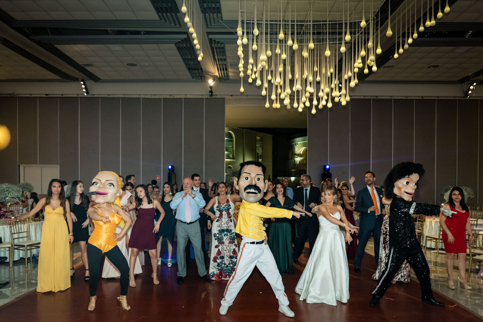 Mariana y Carlos — Lucia and Fer