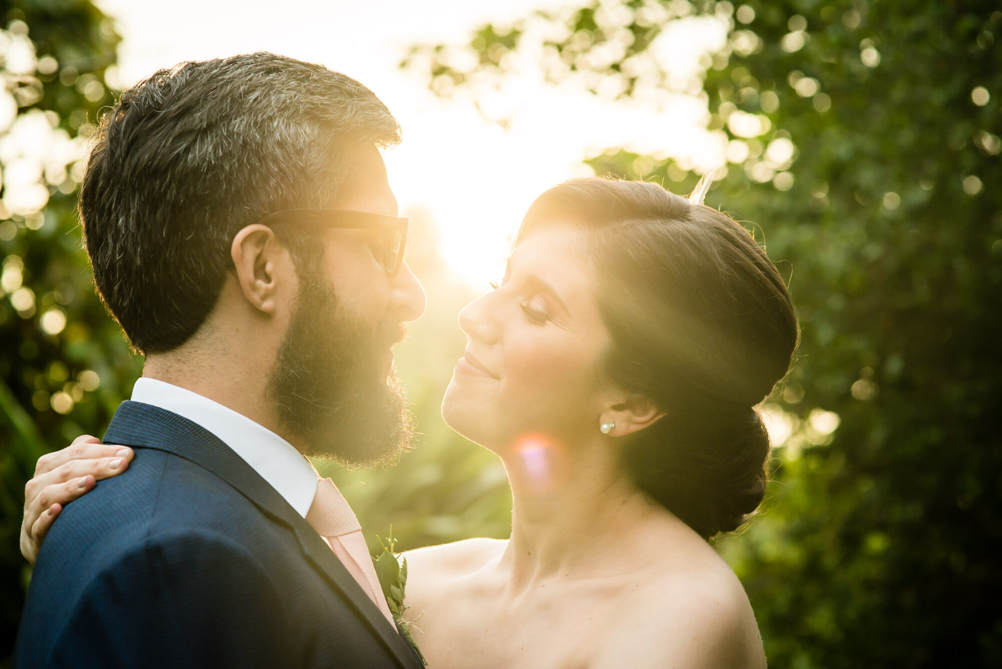 Mariana y Gustavo — Lucia and Fer