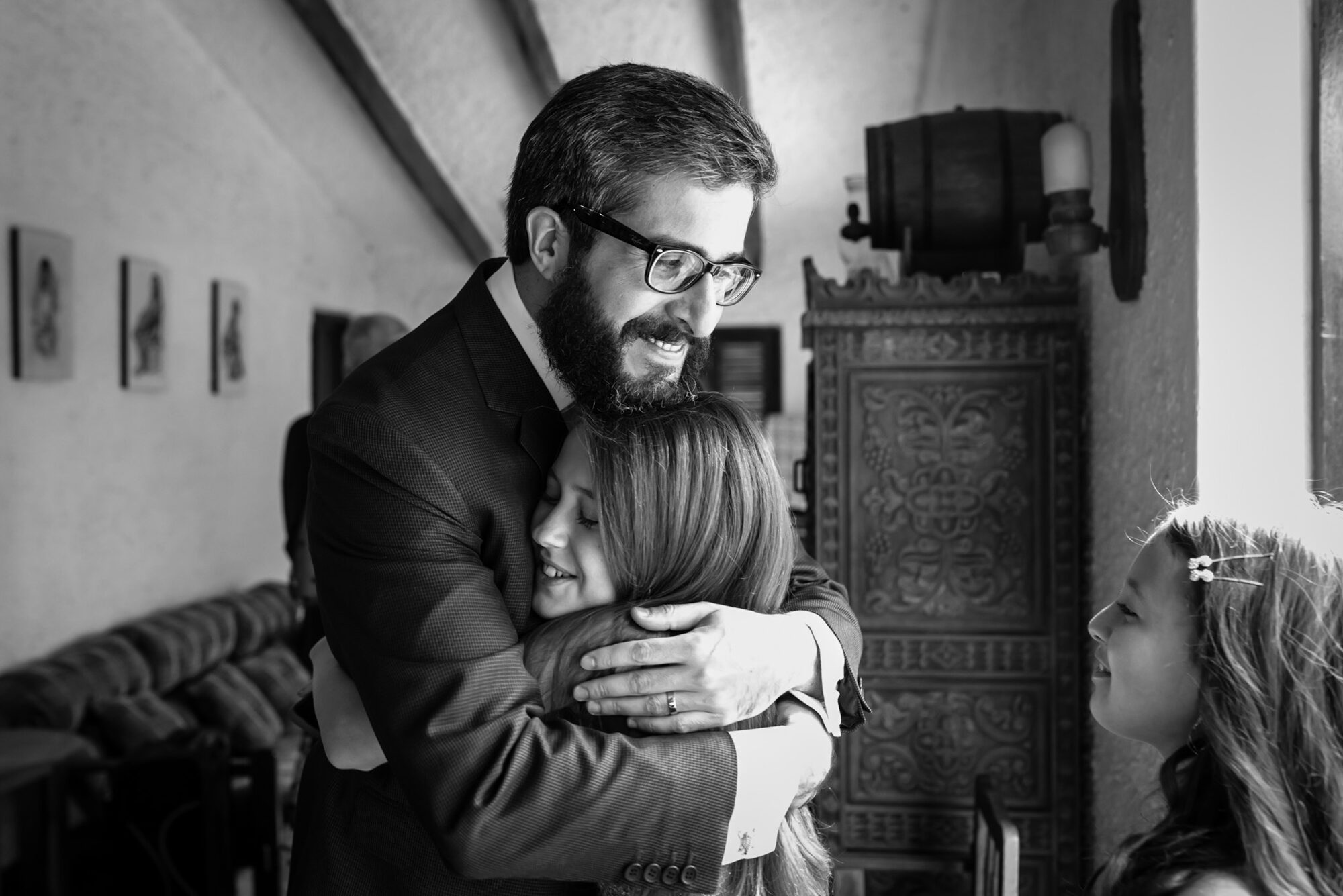 Mariana y Gustavo — Lucia and Fer