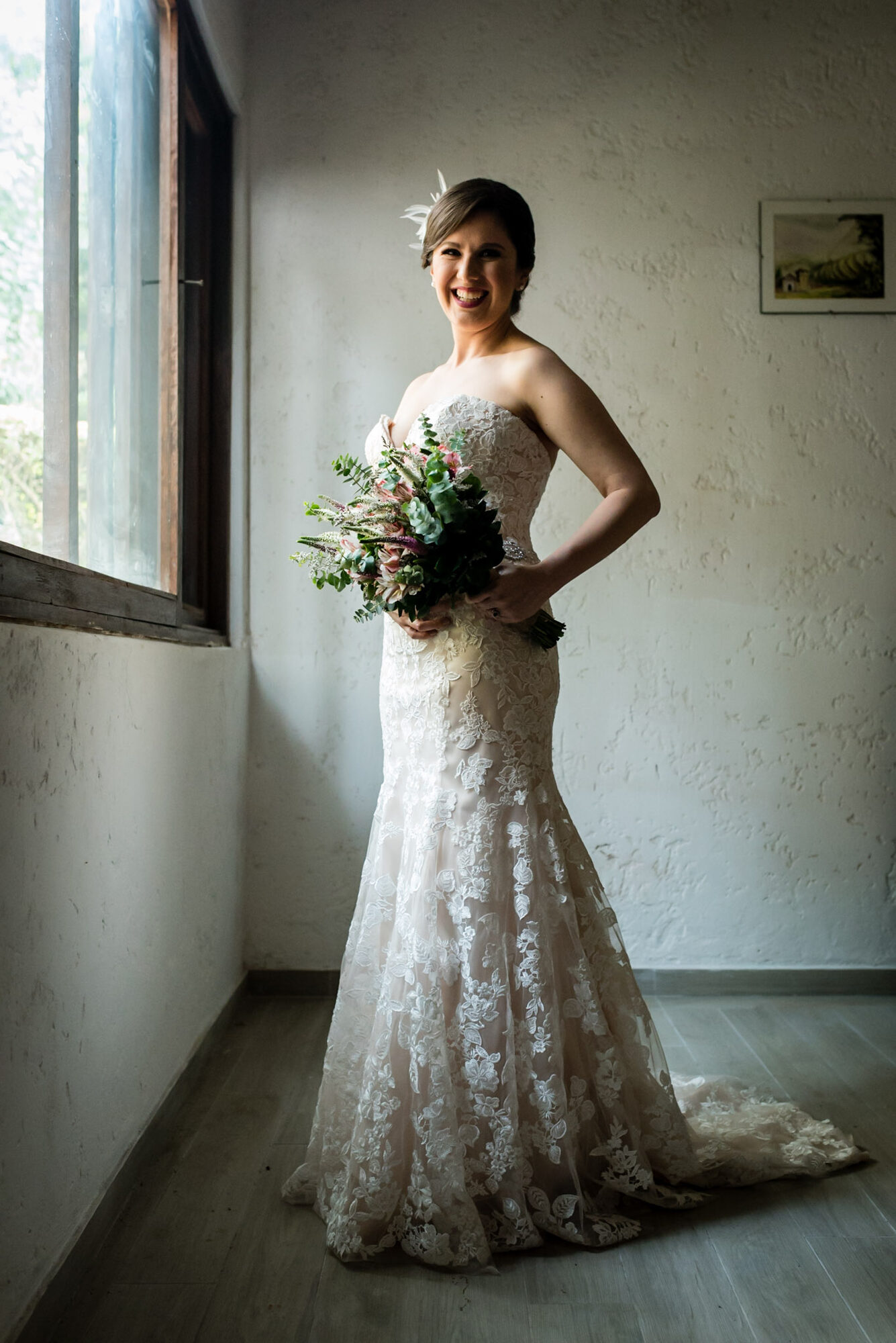 Mariana y Gustavo — Lucia and Fer