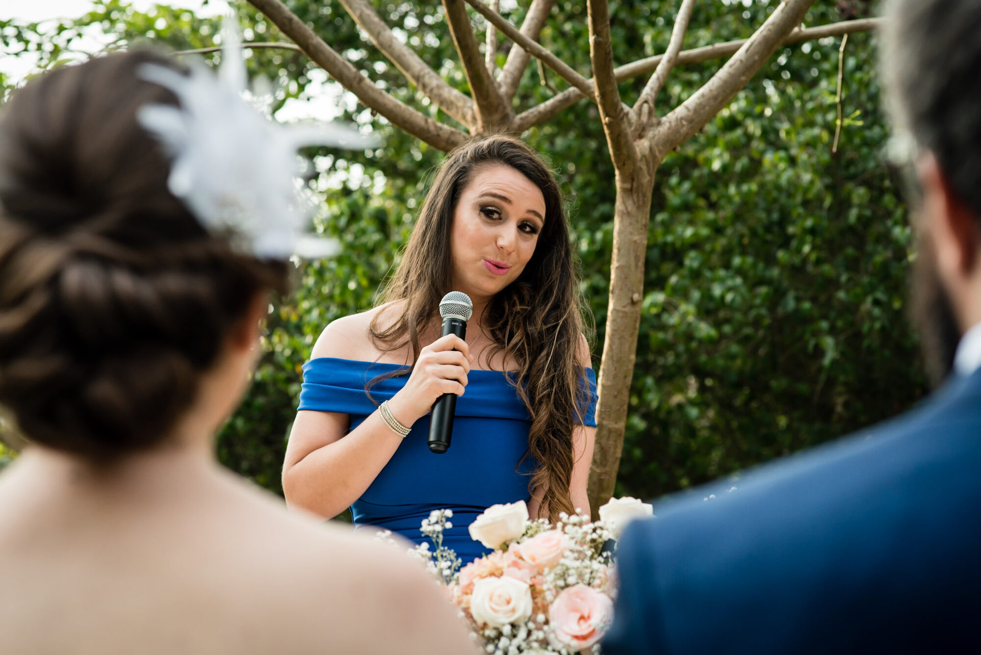 Mariana y Gustavo — Lucia and Fer