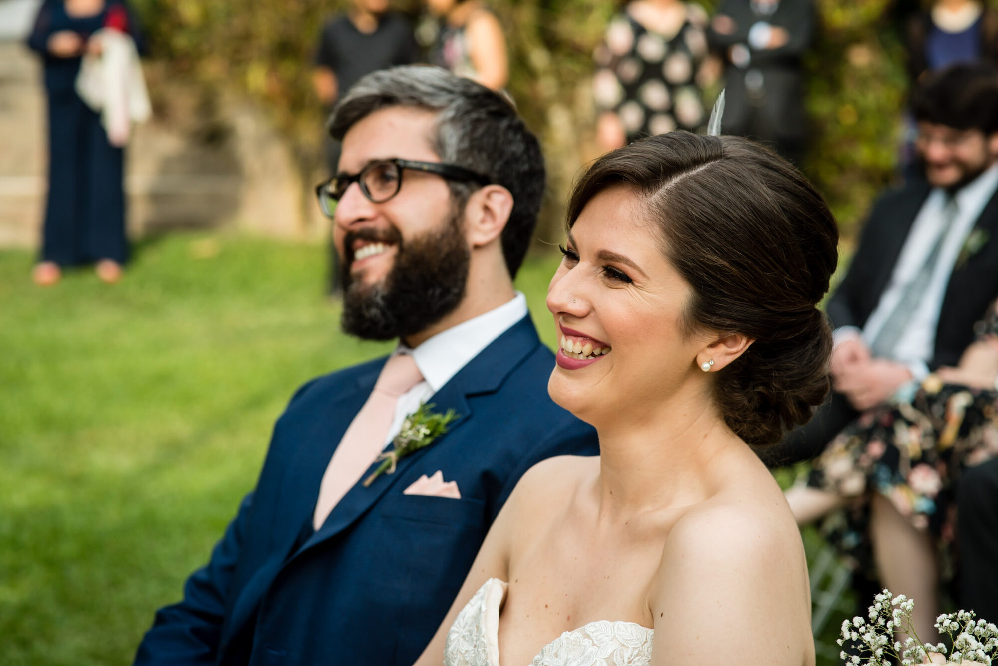 Mariana y Gustavo — Lucia and Fer