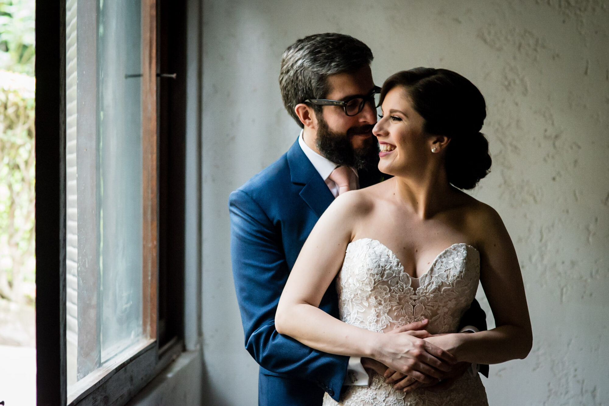 Mariana y Gustavo — Lucia and Fer