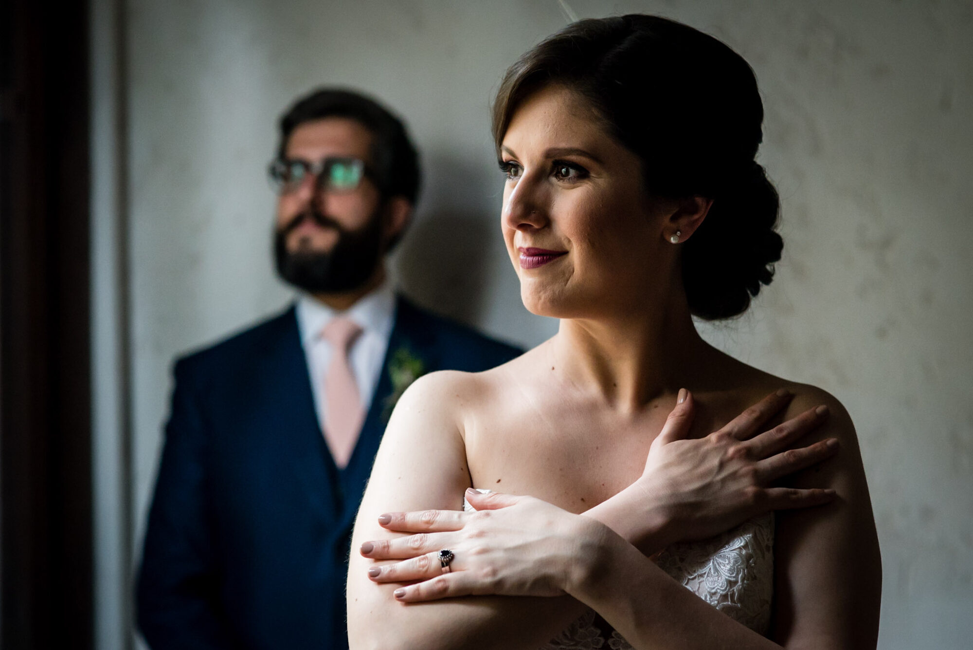 Mariana y Gustavo — Lucia and Fer