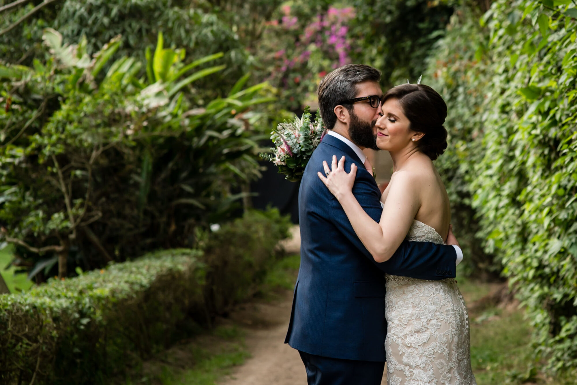 Mariana y Gustavo — Lucia and Fer