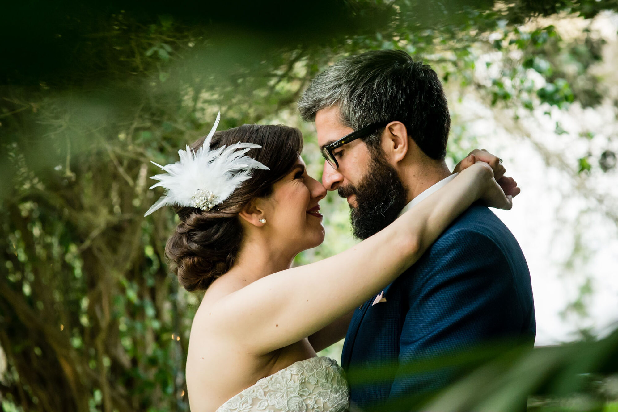 Mariana y Gustavo — Lucia and Fer
