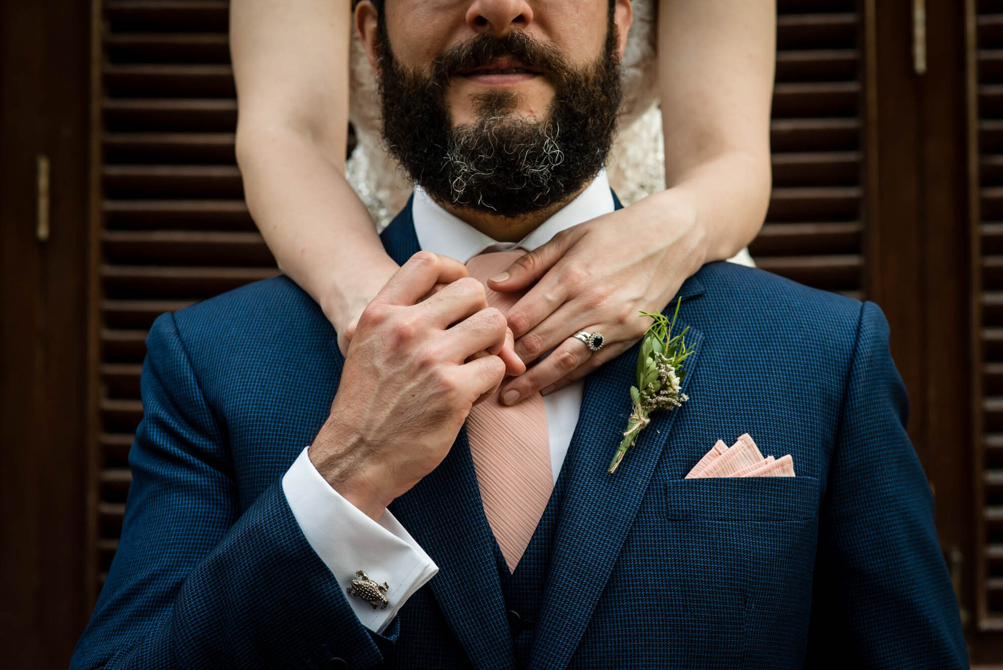 Mariana y Gustavo — Lucia and Fer