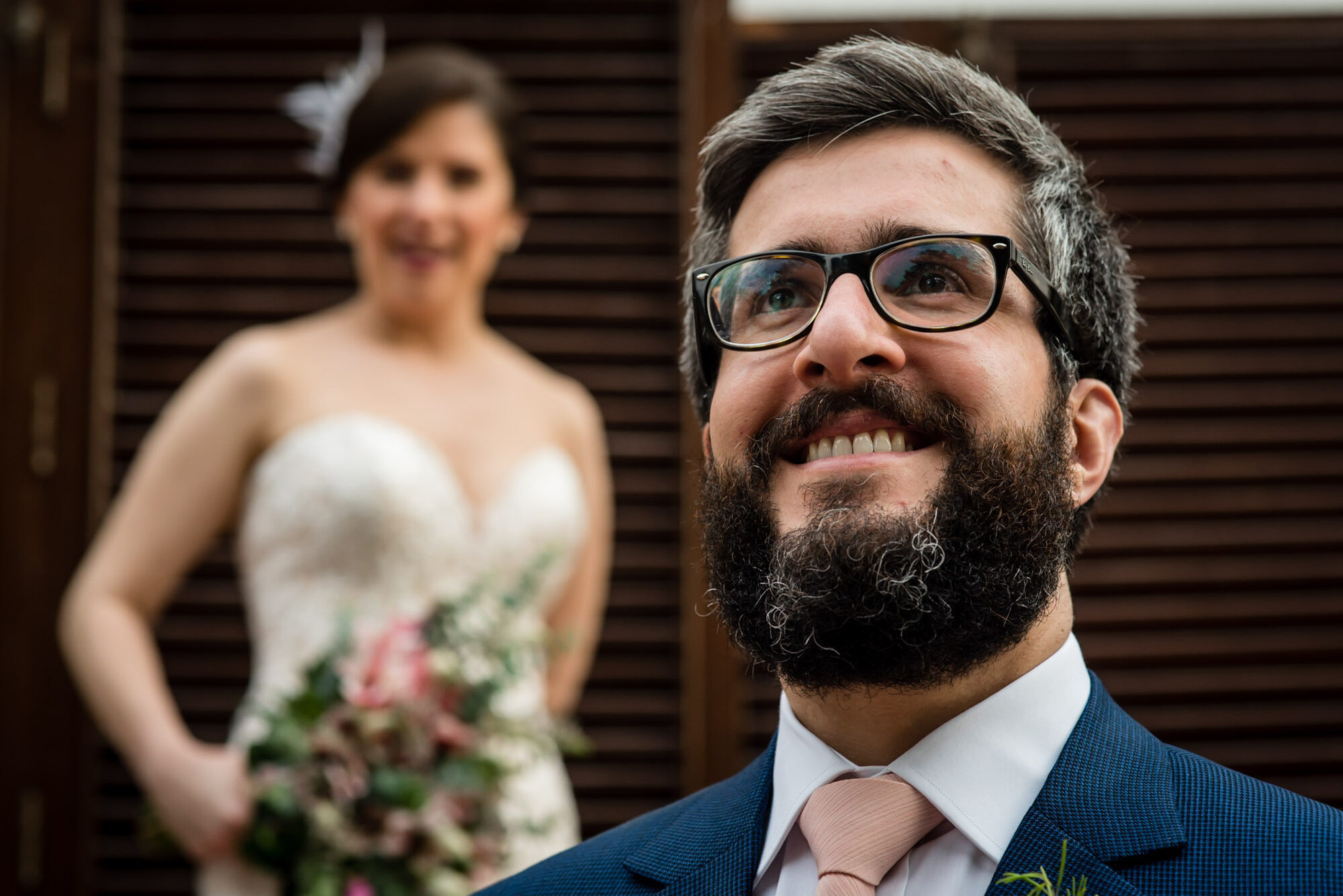 Mariana y Gustavo — Lucia and Fer
