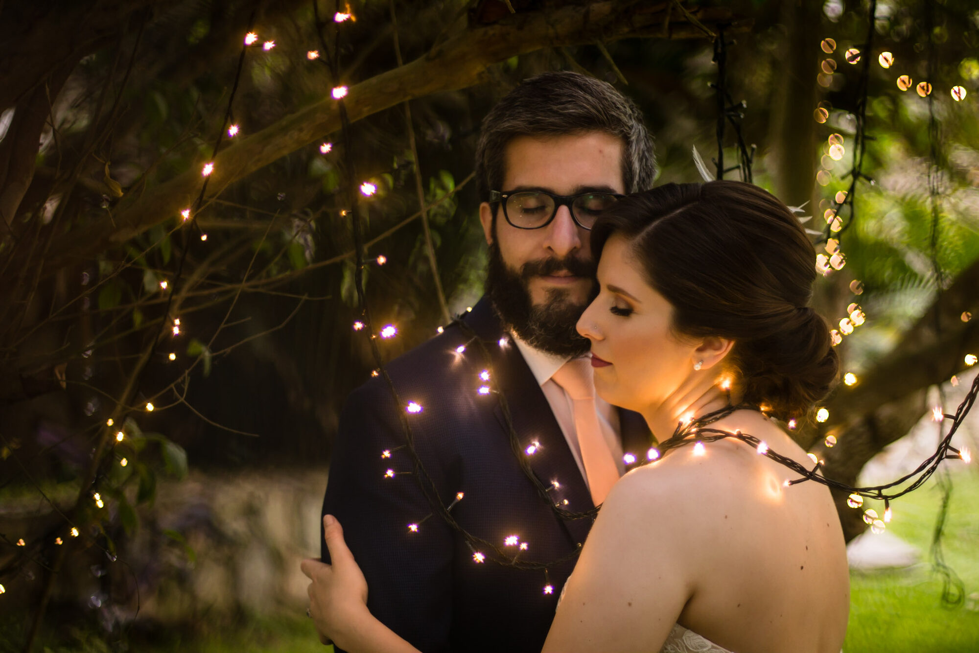 Mariana y Gustavo — Lucia and Fer