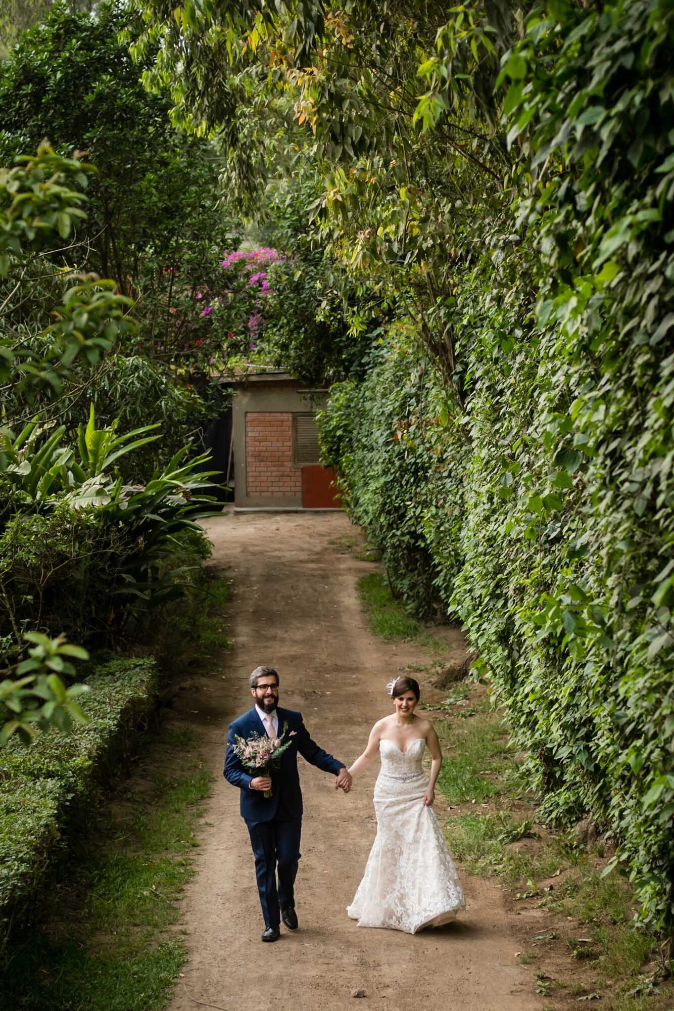 Mariana y Gustavo — Lucia and Fer