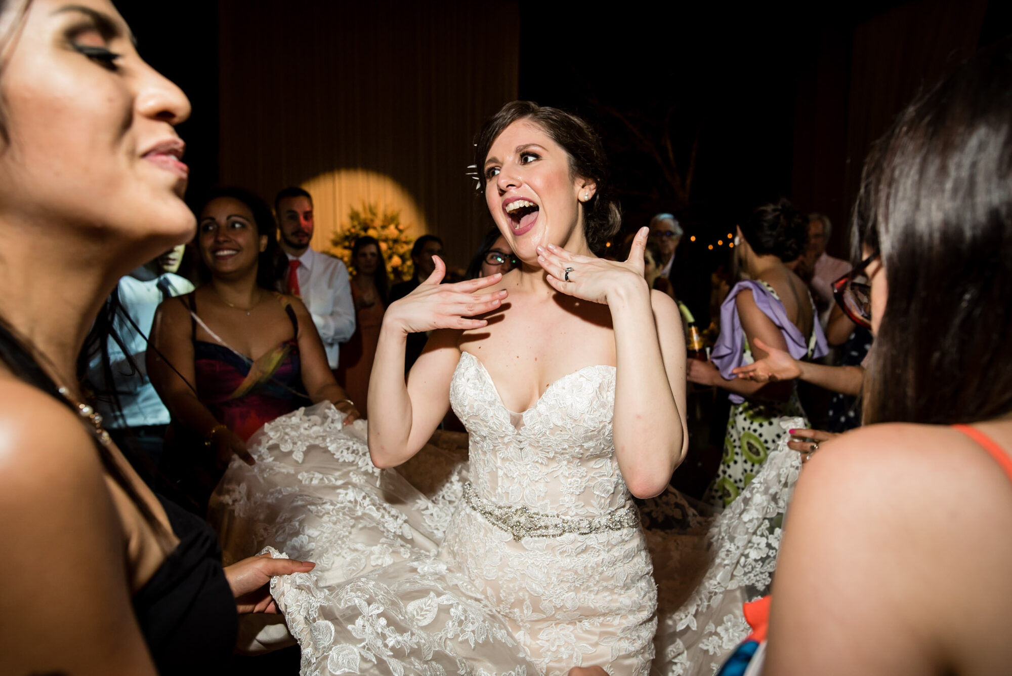 Mariana y Gustavo — Lucia and Fer