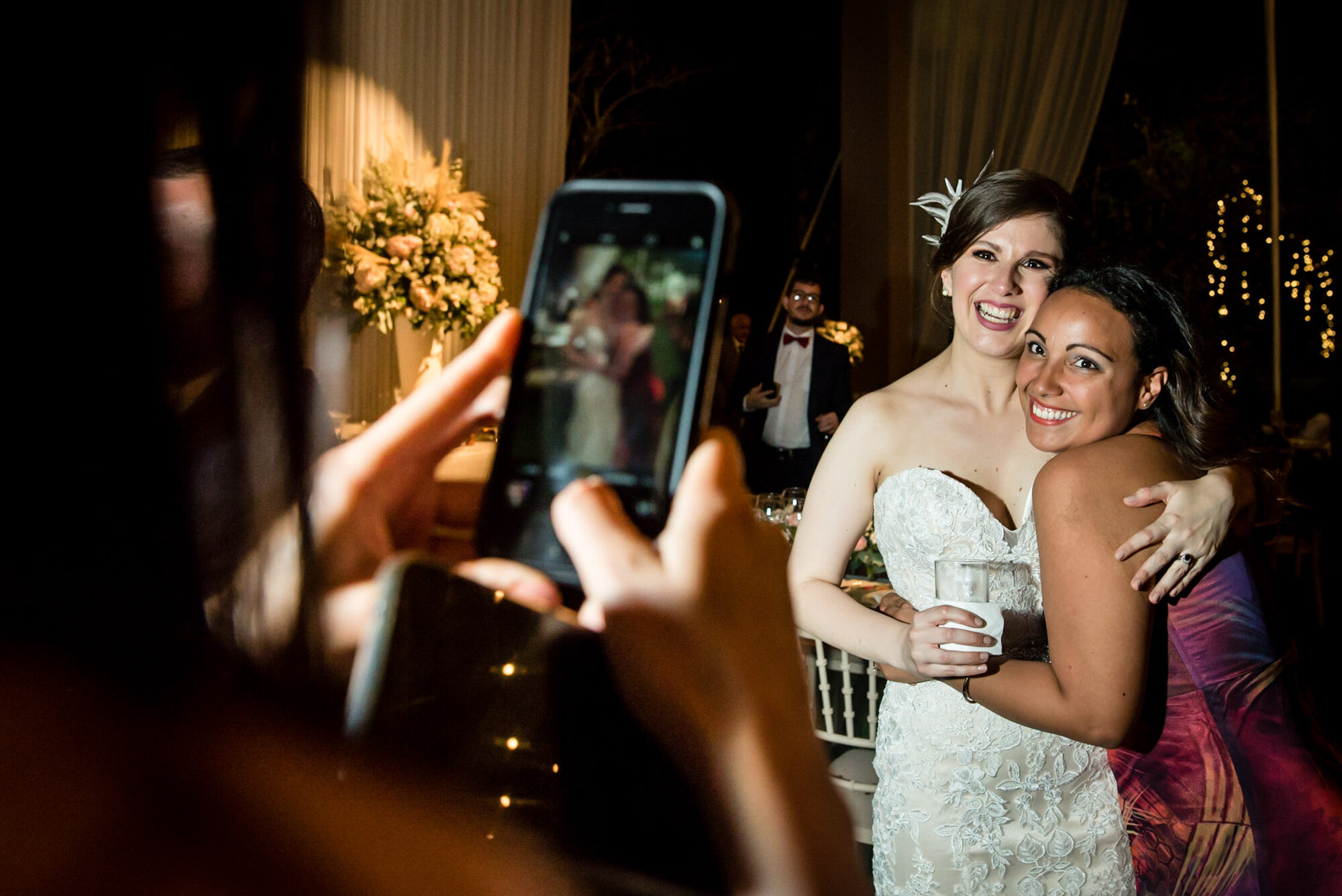 Mariana y Gustavo — Lucia and Fer