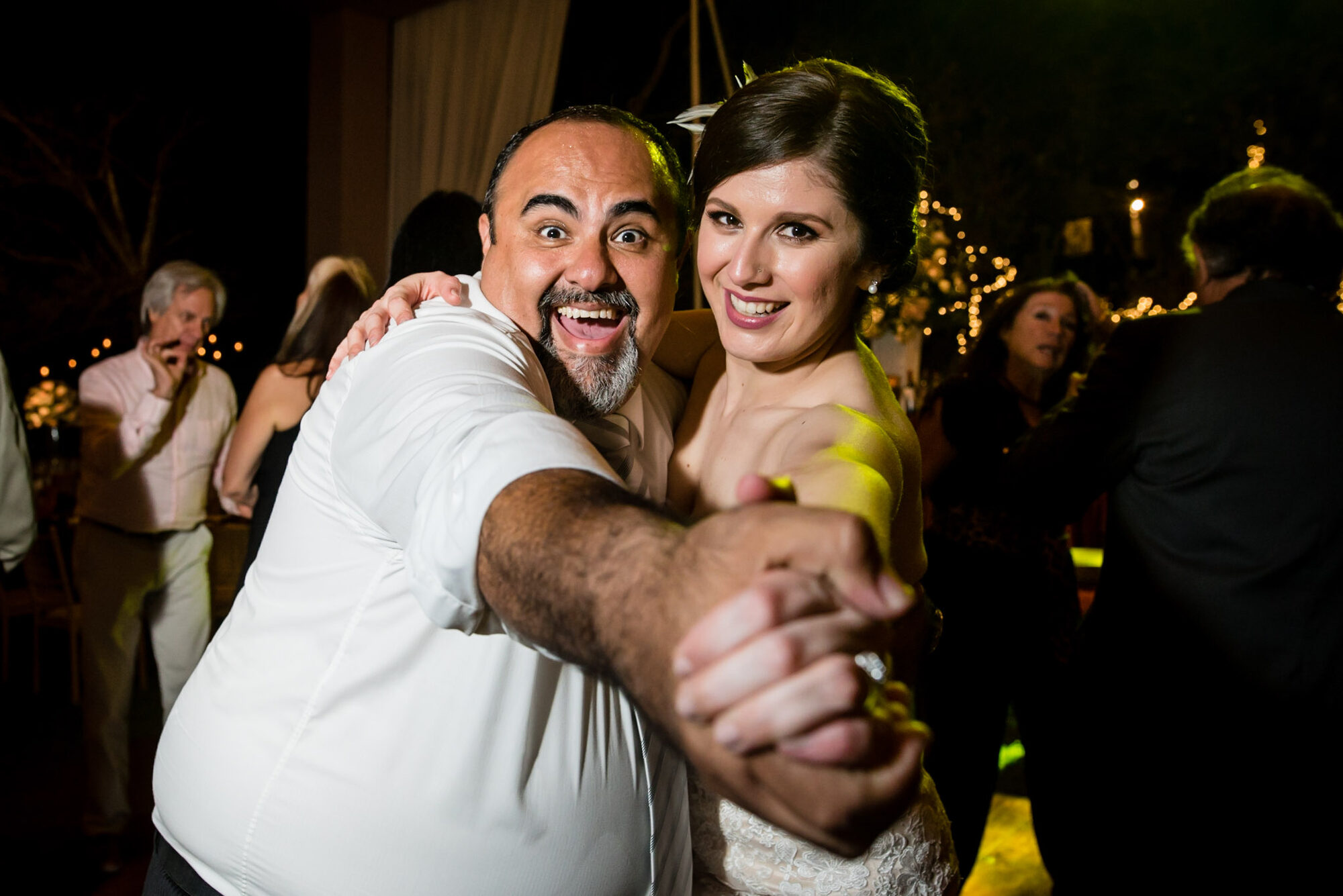 Mariana y Gustavo — Lucia and Fer