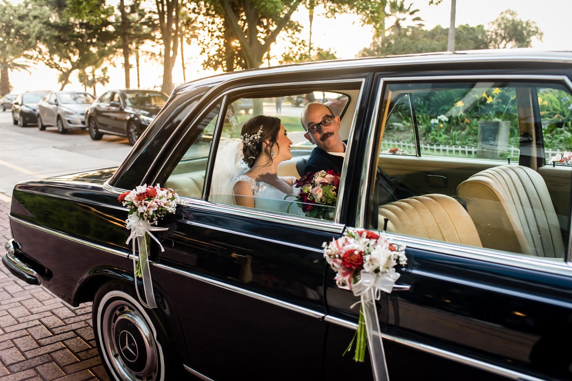 Marita y Ernesto — Lucia and Fer