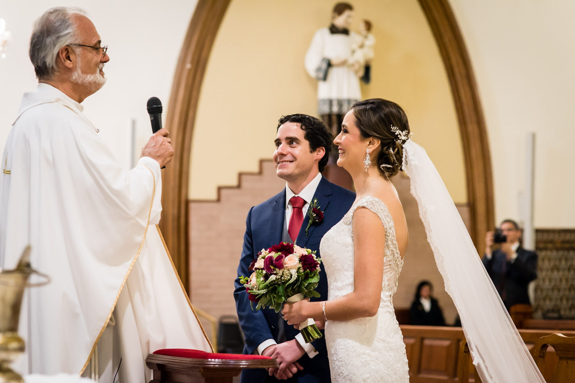 Marita y Ernesto — Lucia and Fer