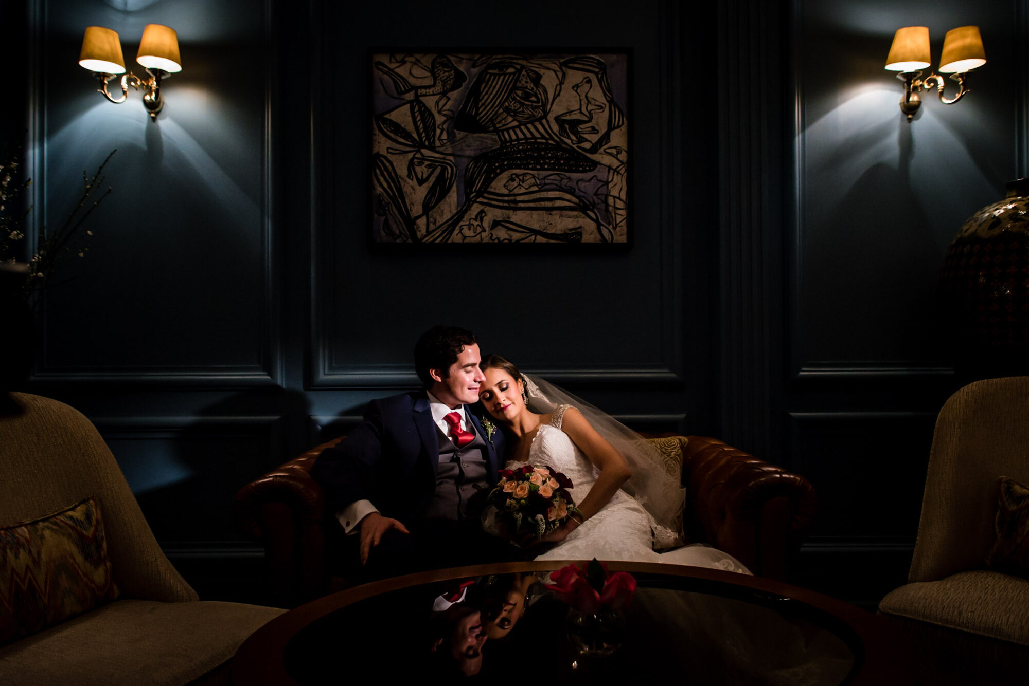 Marita y Ernesto — Lucia and Fer