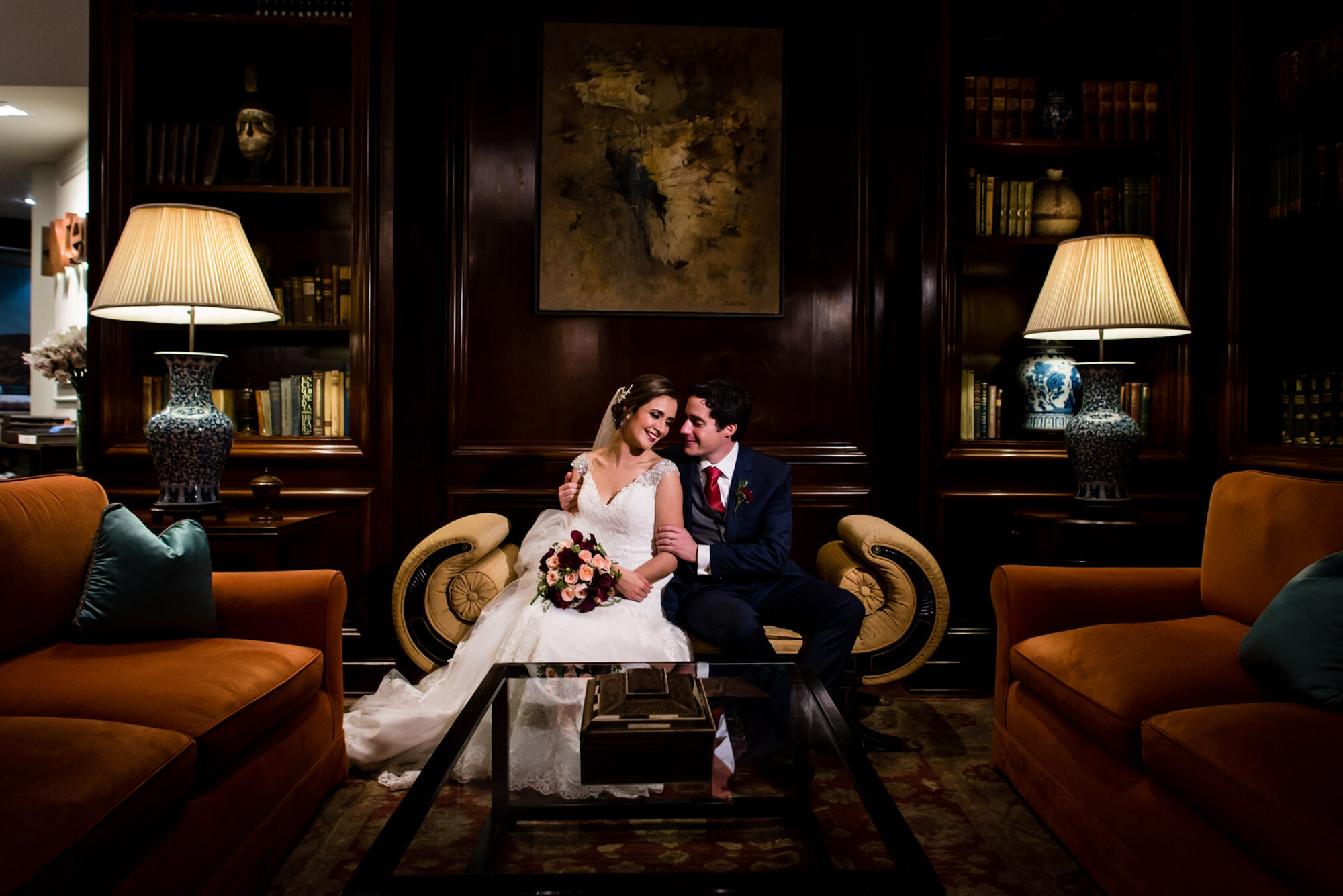 Marita y Ernesto — Lucia and Fer