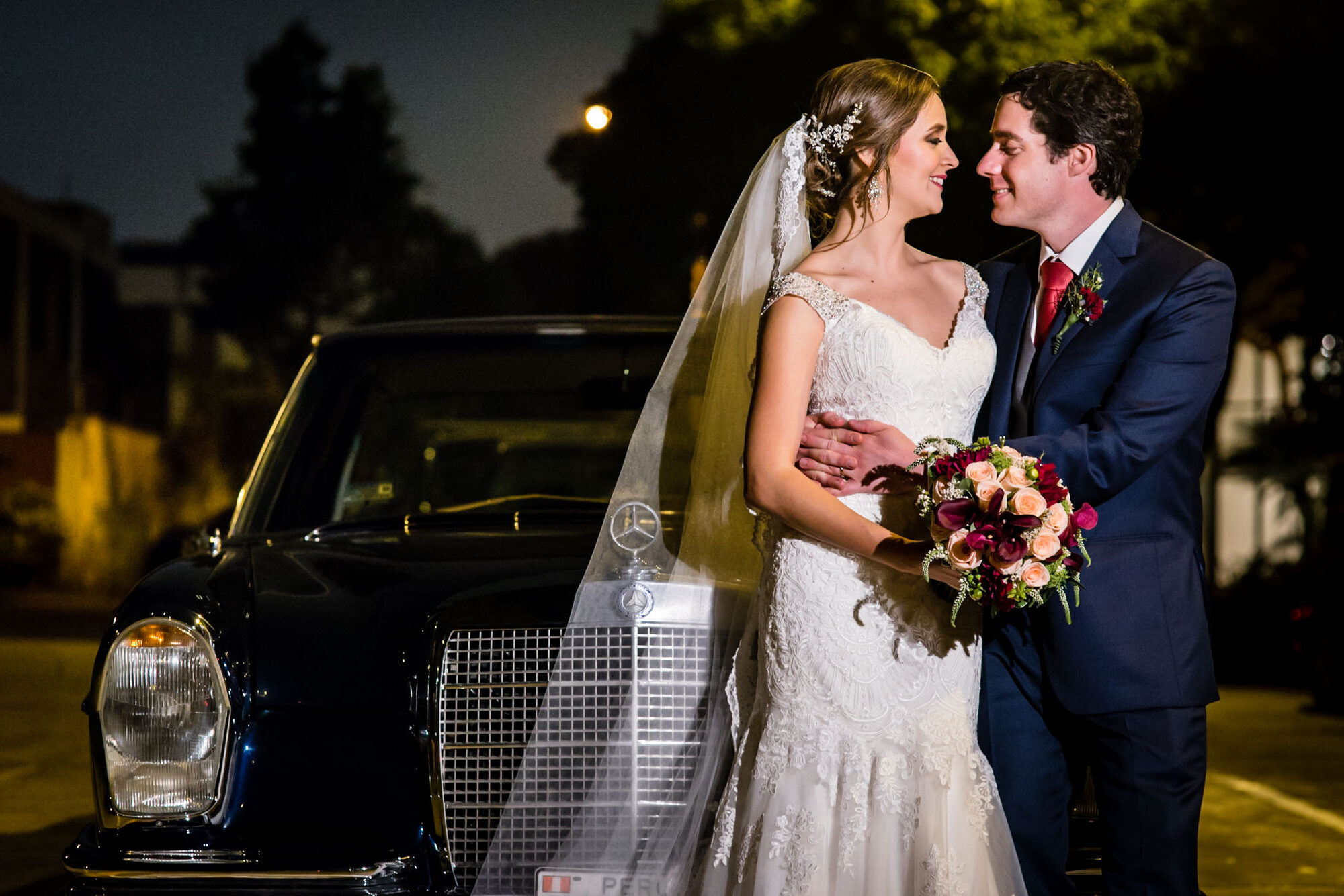 Marita y Ernesto — Lucia and Fer