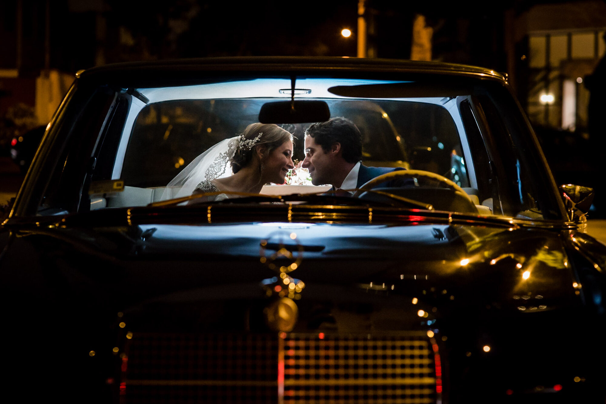 Marita y Ernesto — Lucia and Fer
