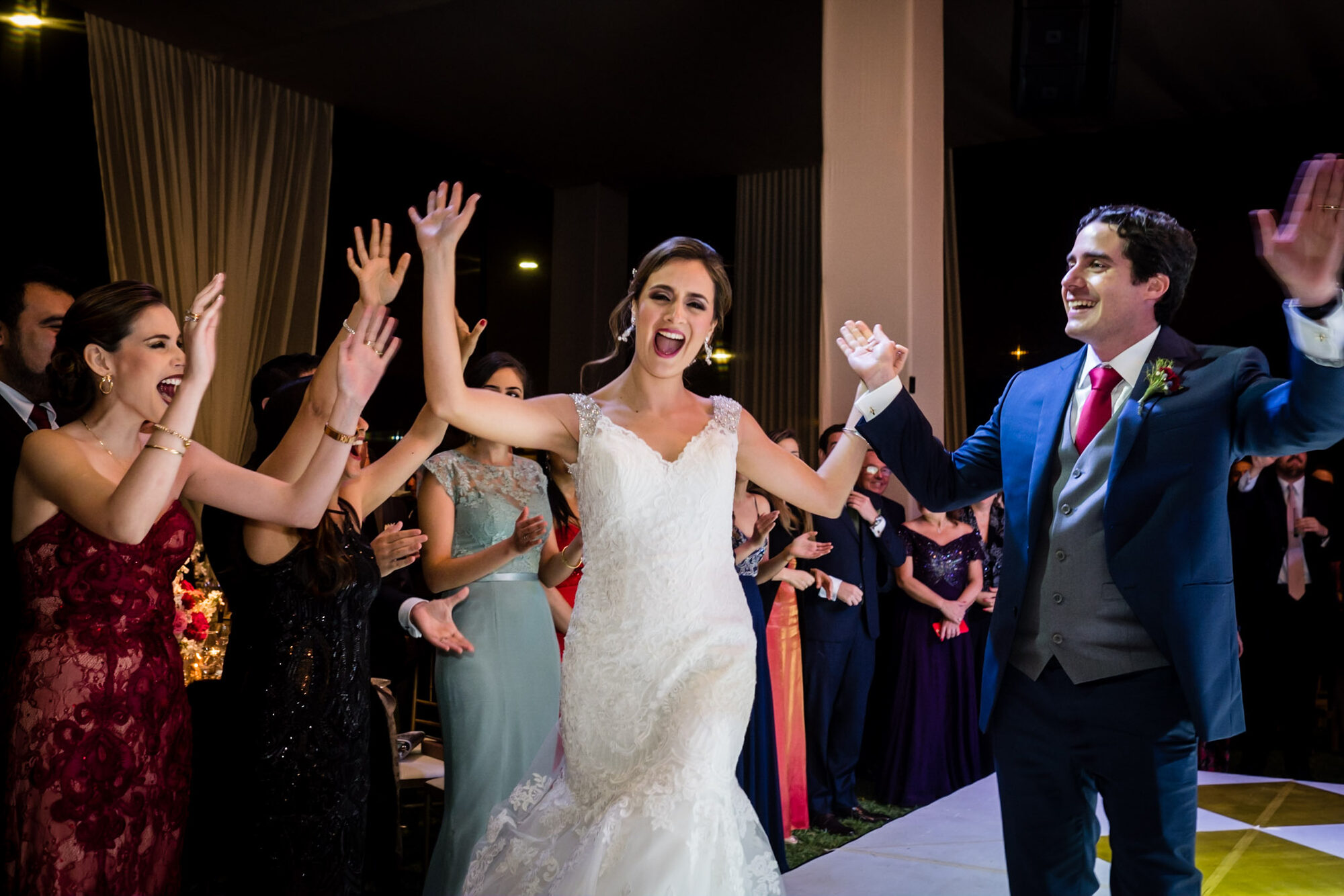 Marita y Ernesto — Lucia and Fer
