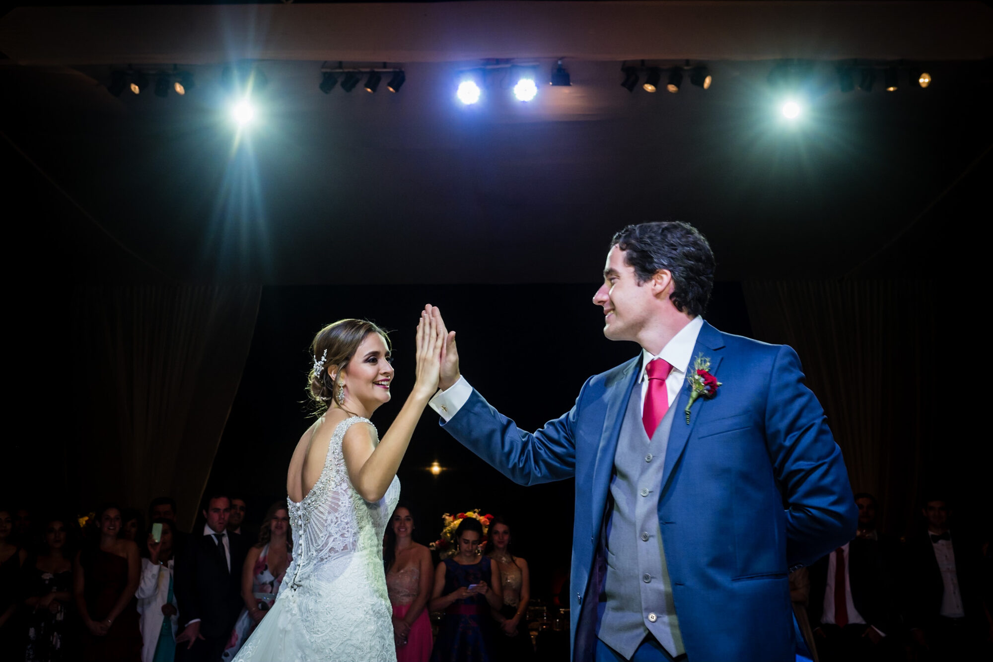 Marita y Ernesto — Lucia and Fer