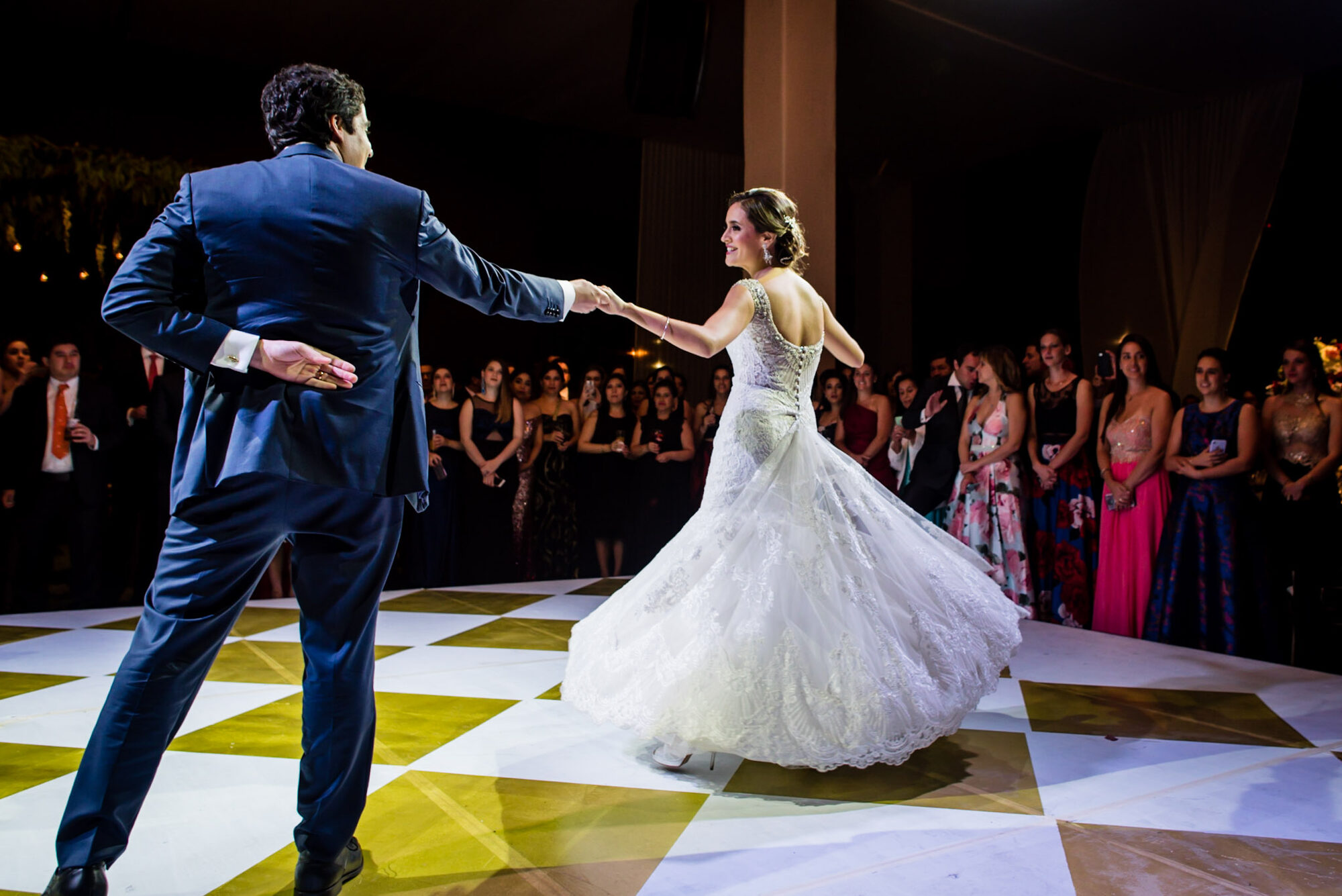 Marita y Ernesto — Lucia and Fer