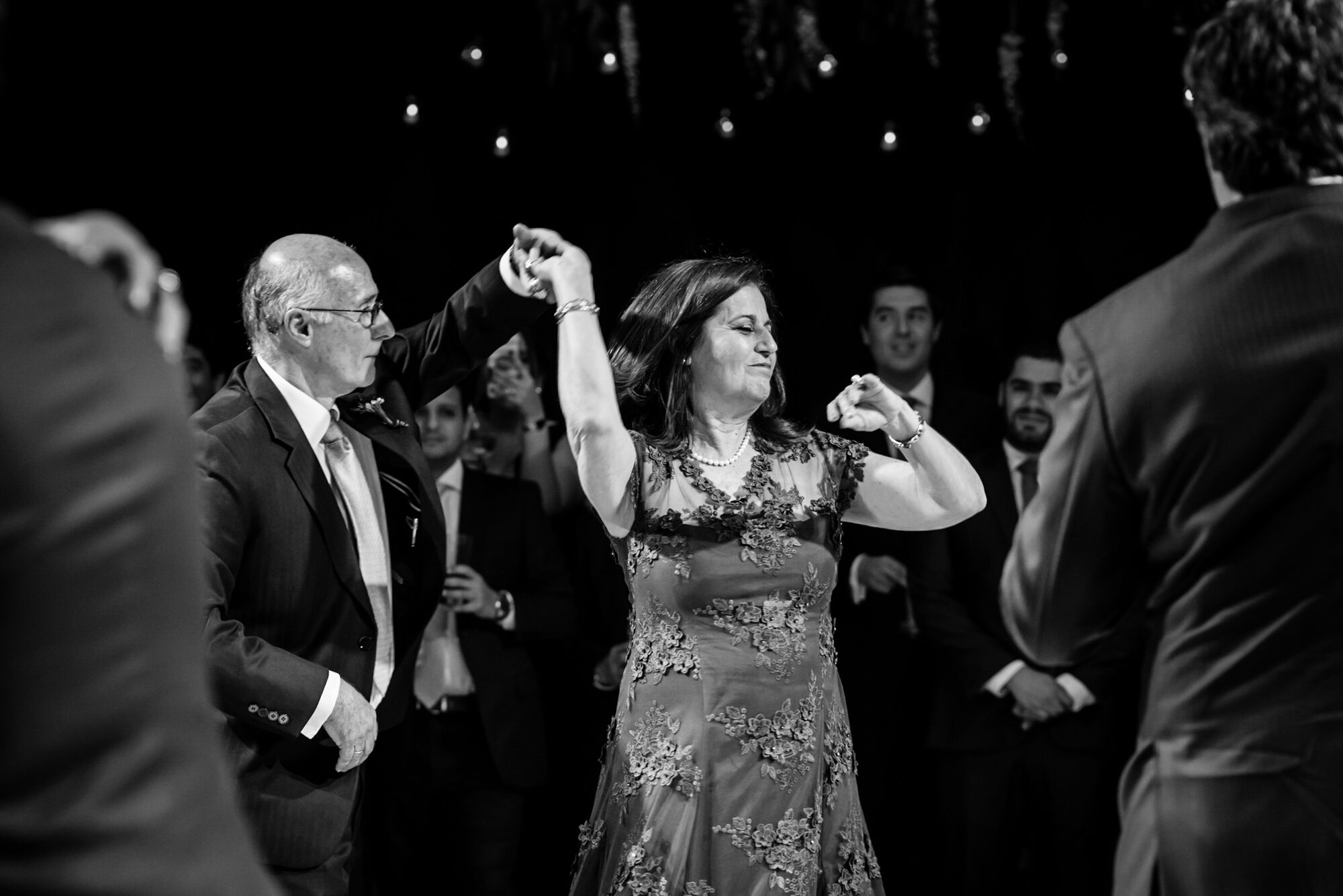 Marita y Ernesto — Lucia and Fer