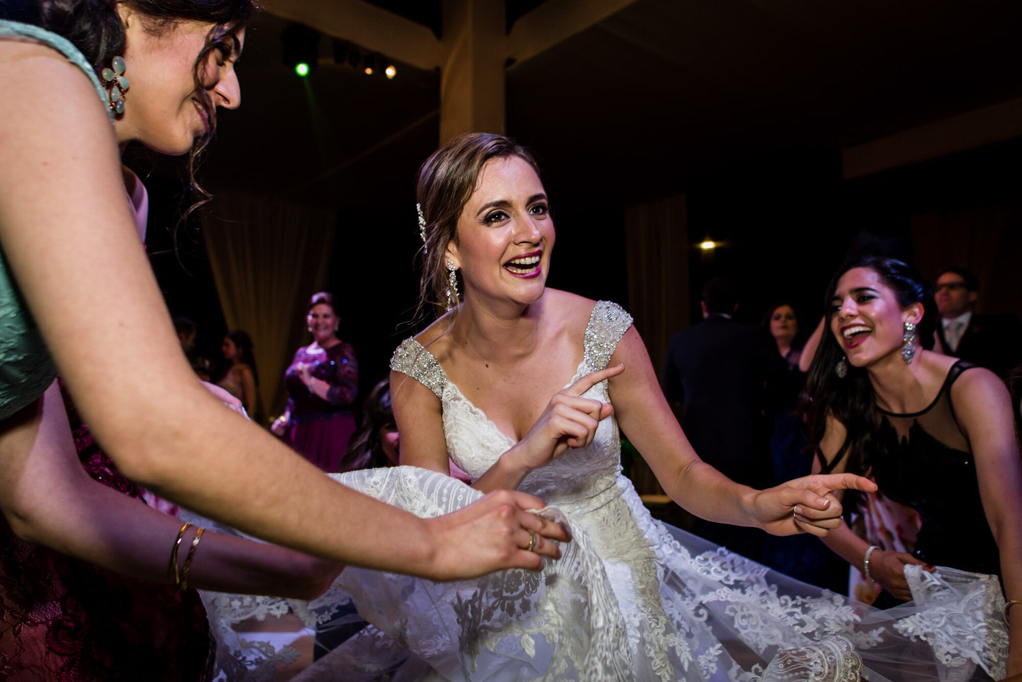 Marita y Ernesto — Lucia and Fer
