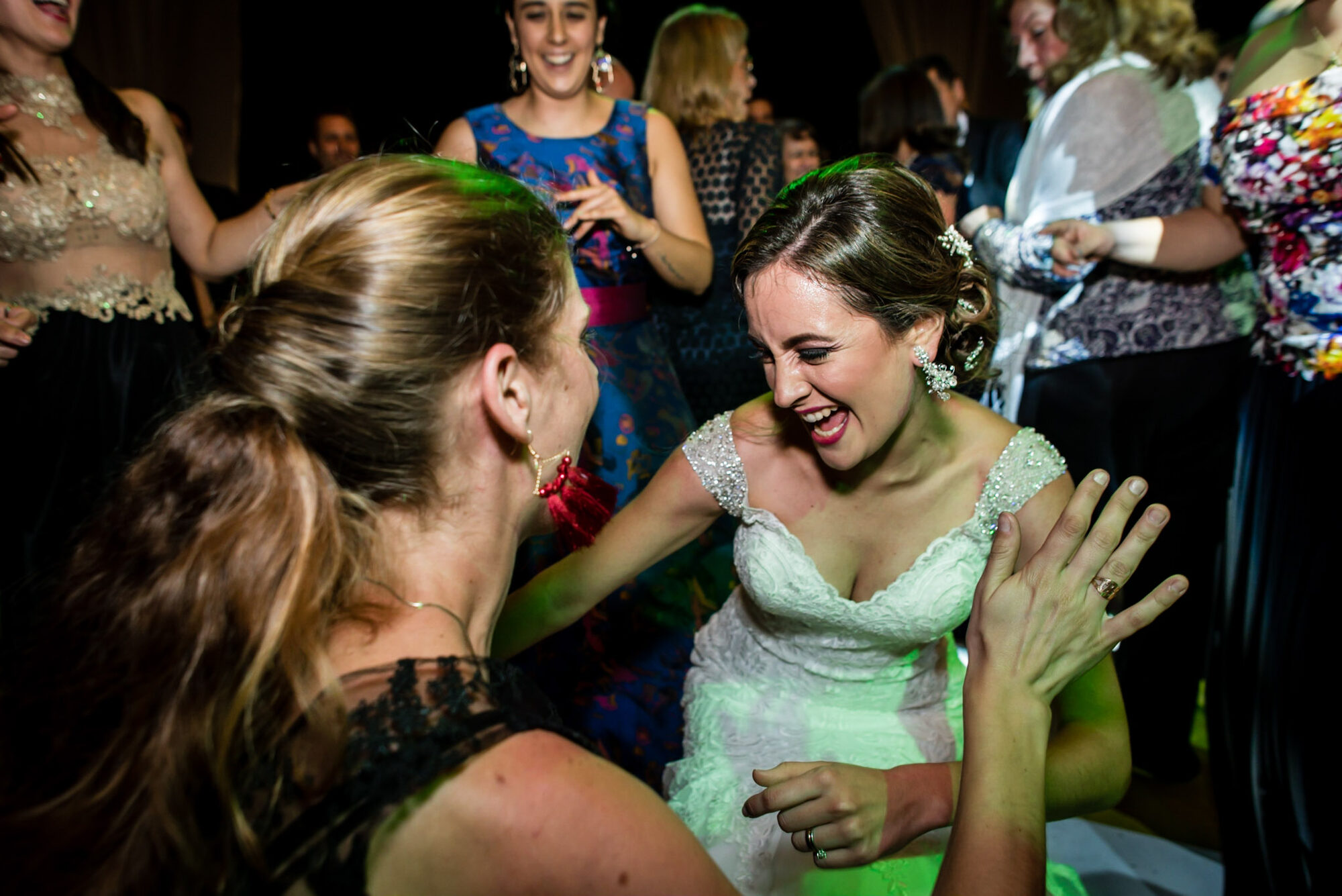 Marita y Ernesto — Lucia and Fer