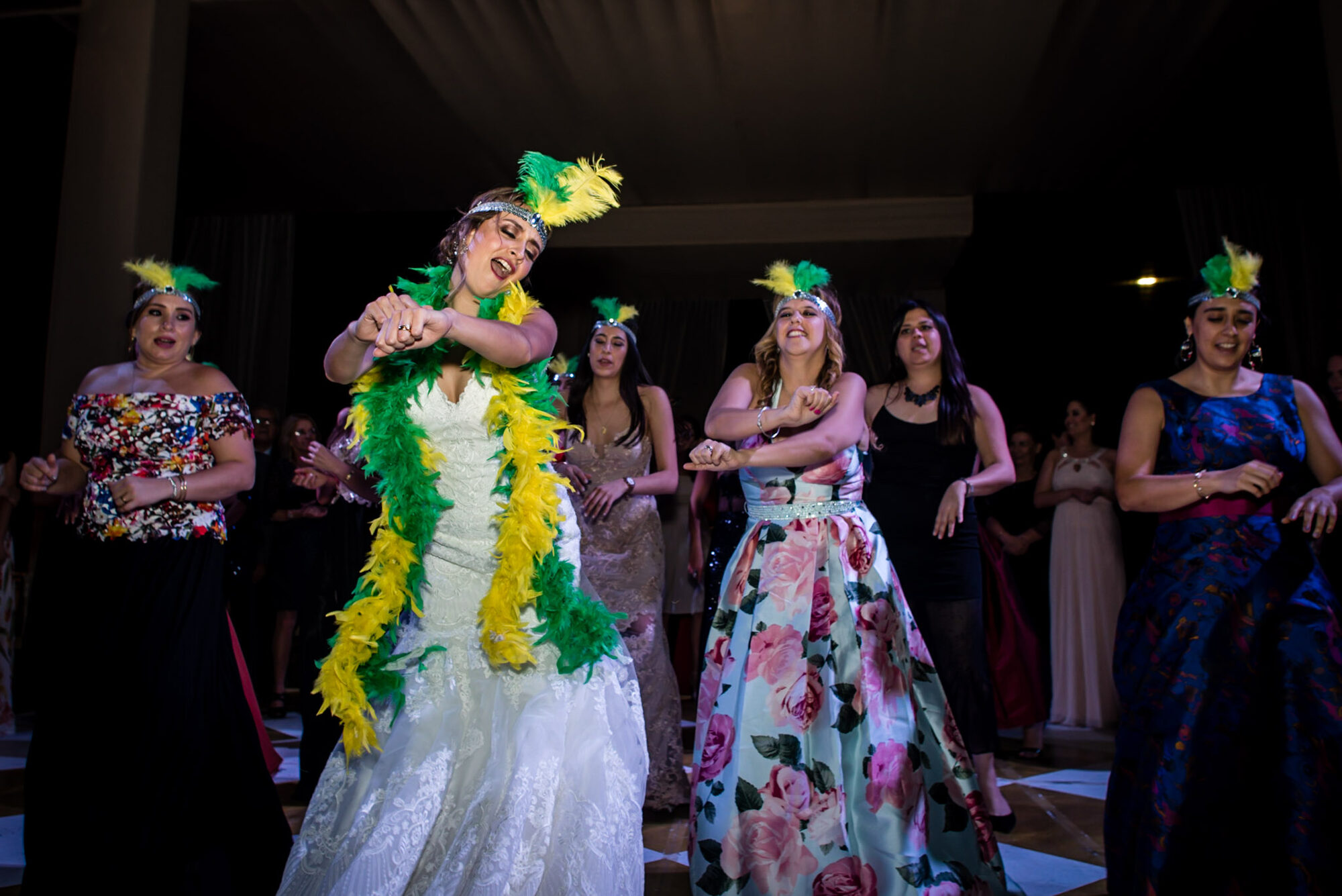 Marita y Ernesto — Lucia and Fer
