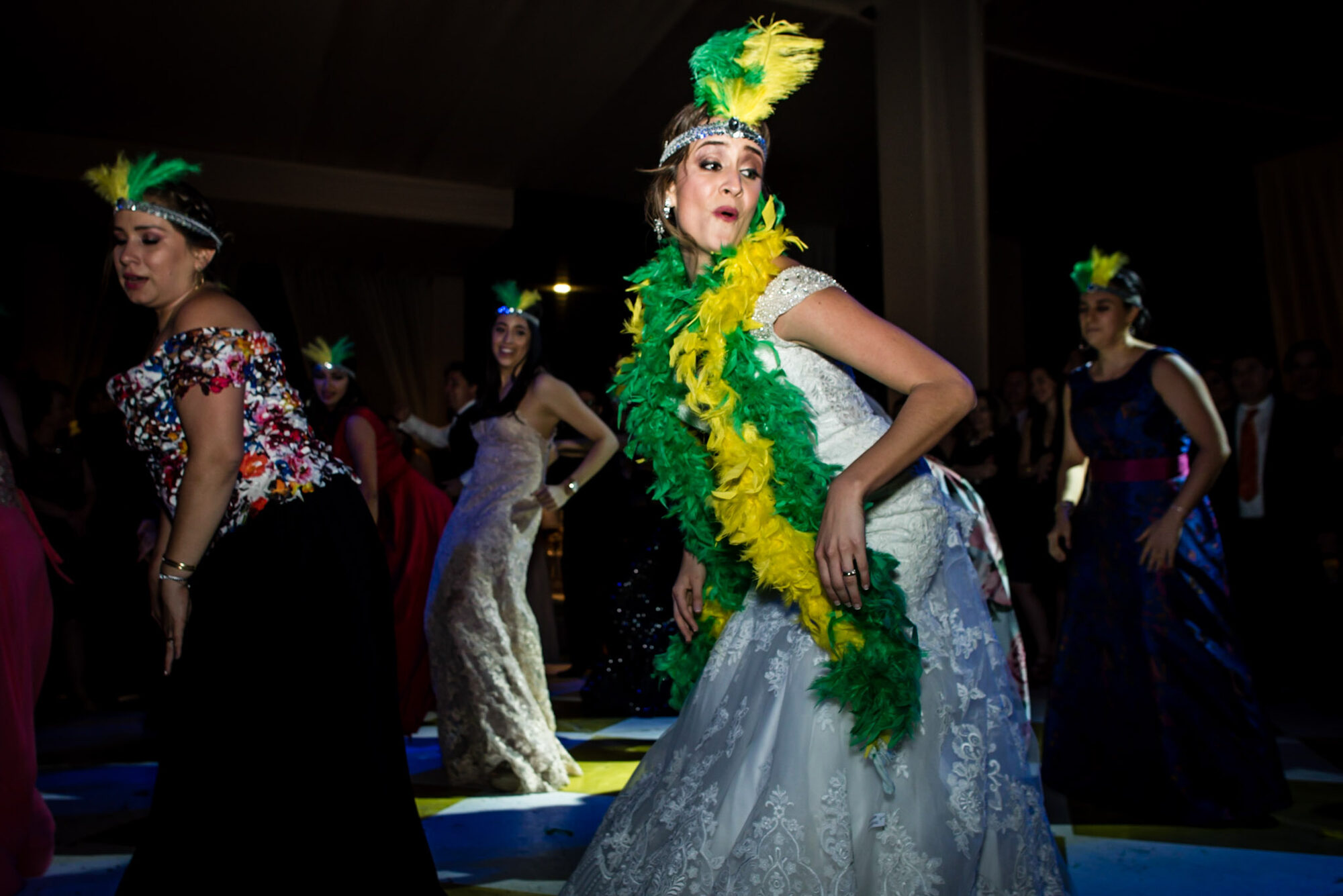 Marita y Ernesto — Lucia and Fer