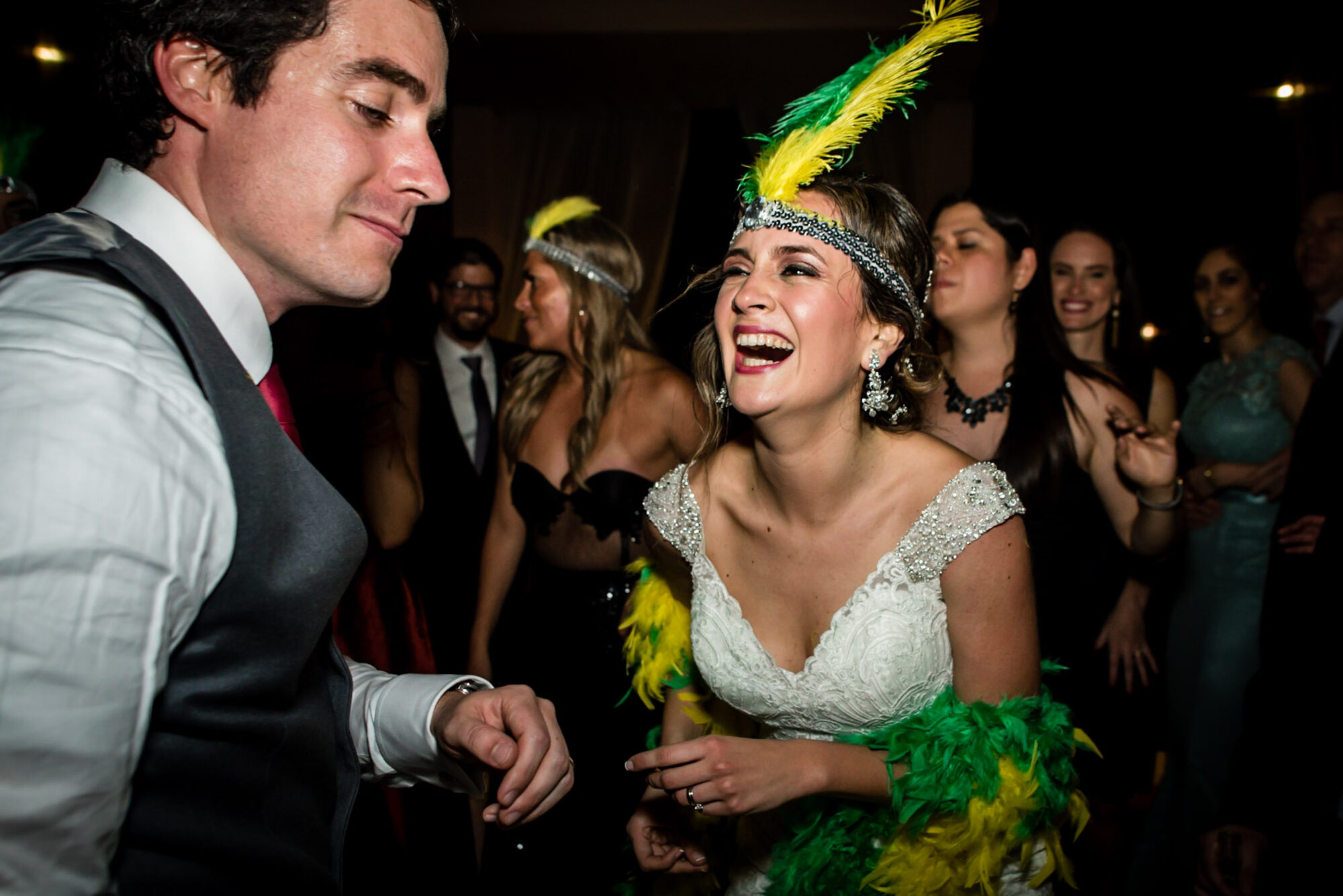Marita y Ernesto — Lucia and Fer
