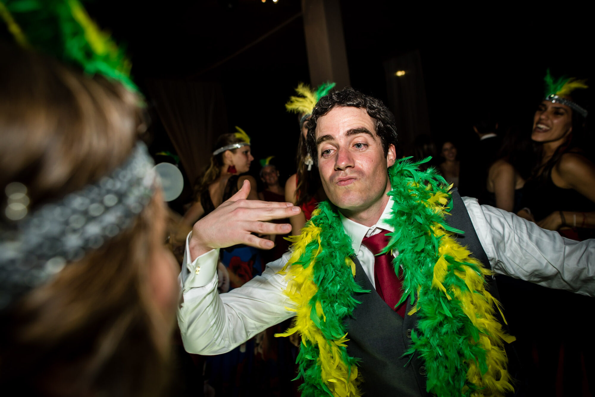 Marita y Ernesto — Lucia and Fer