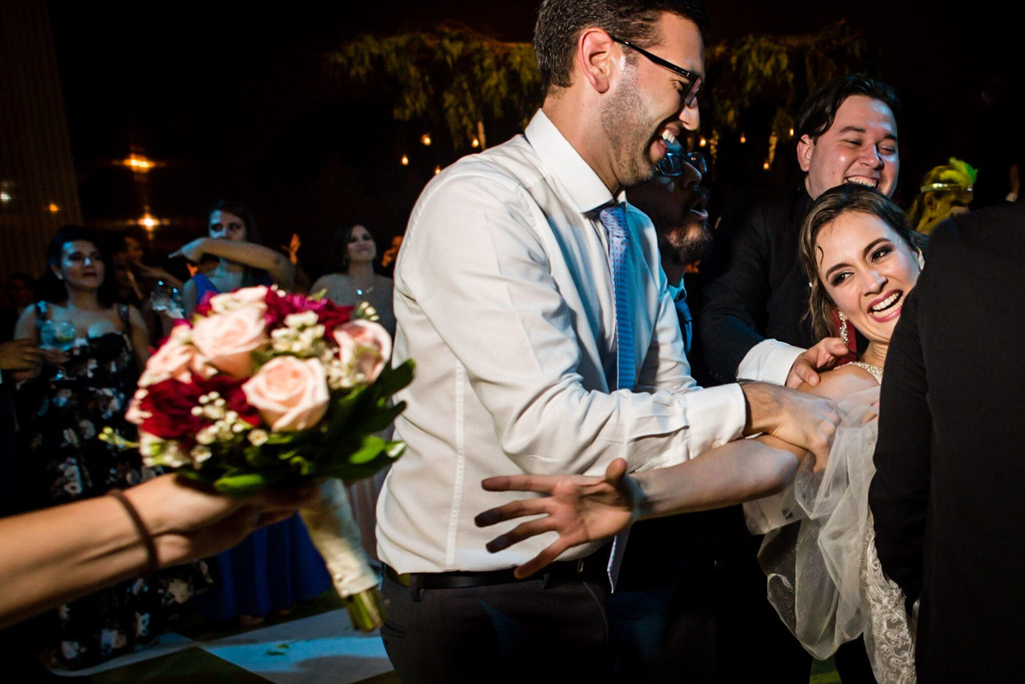 Marita y Ernesto — Lucia and Fer
