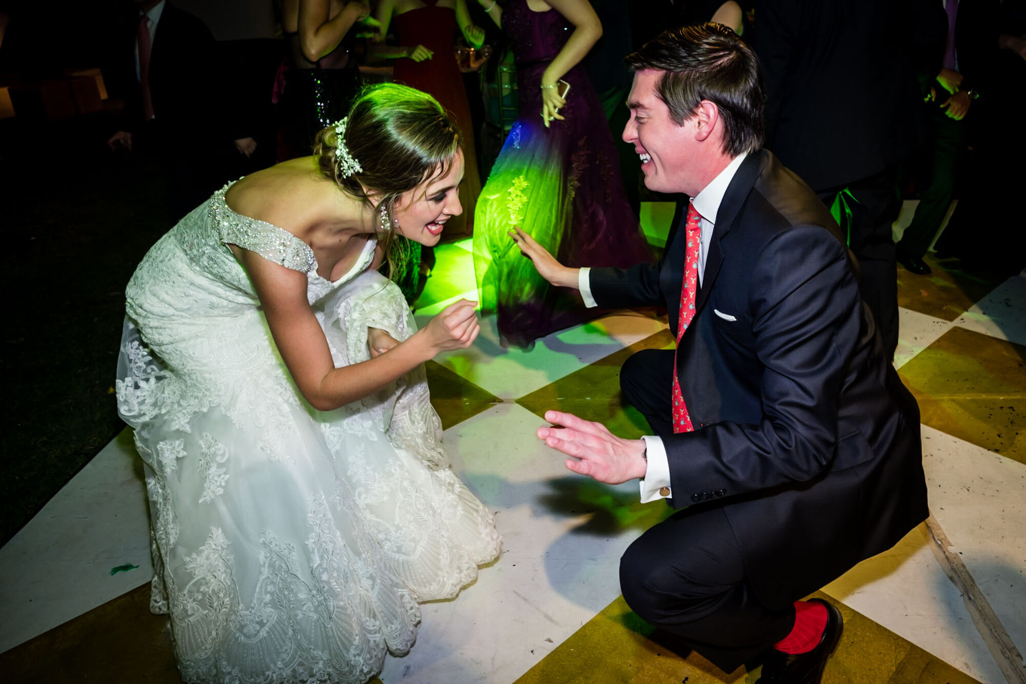 Marita y Ernesto — Lucia and Fer