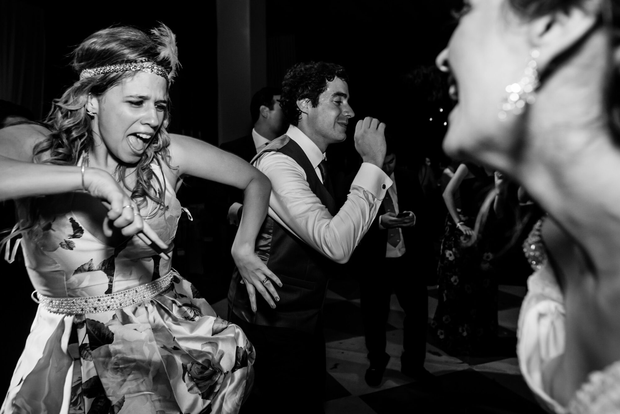 Marita y Ernesto — Lucia and Fer